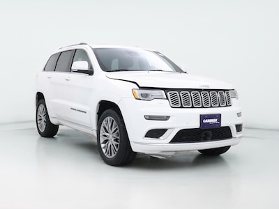 2018 Jeep Grand Cherokee Summit