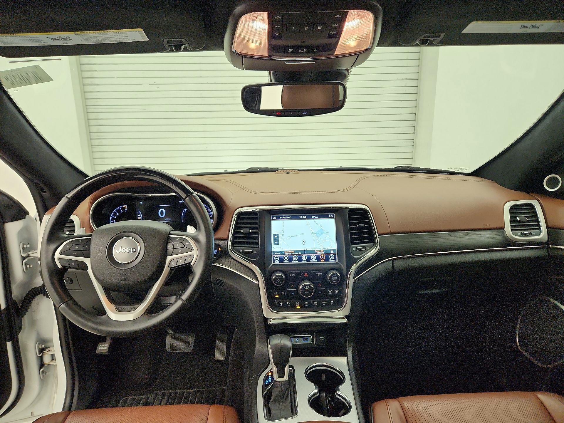 Thumbnail: 2018 Jeep Grand Cherokee - 9