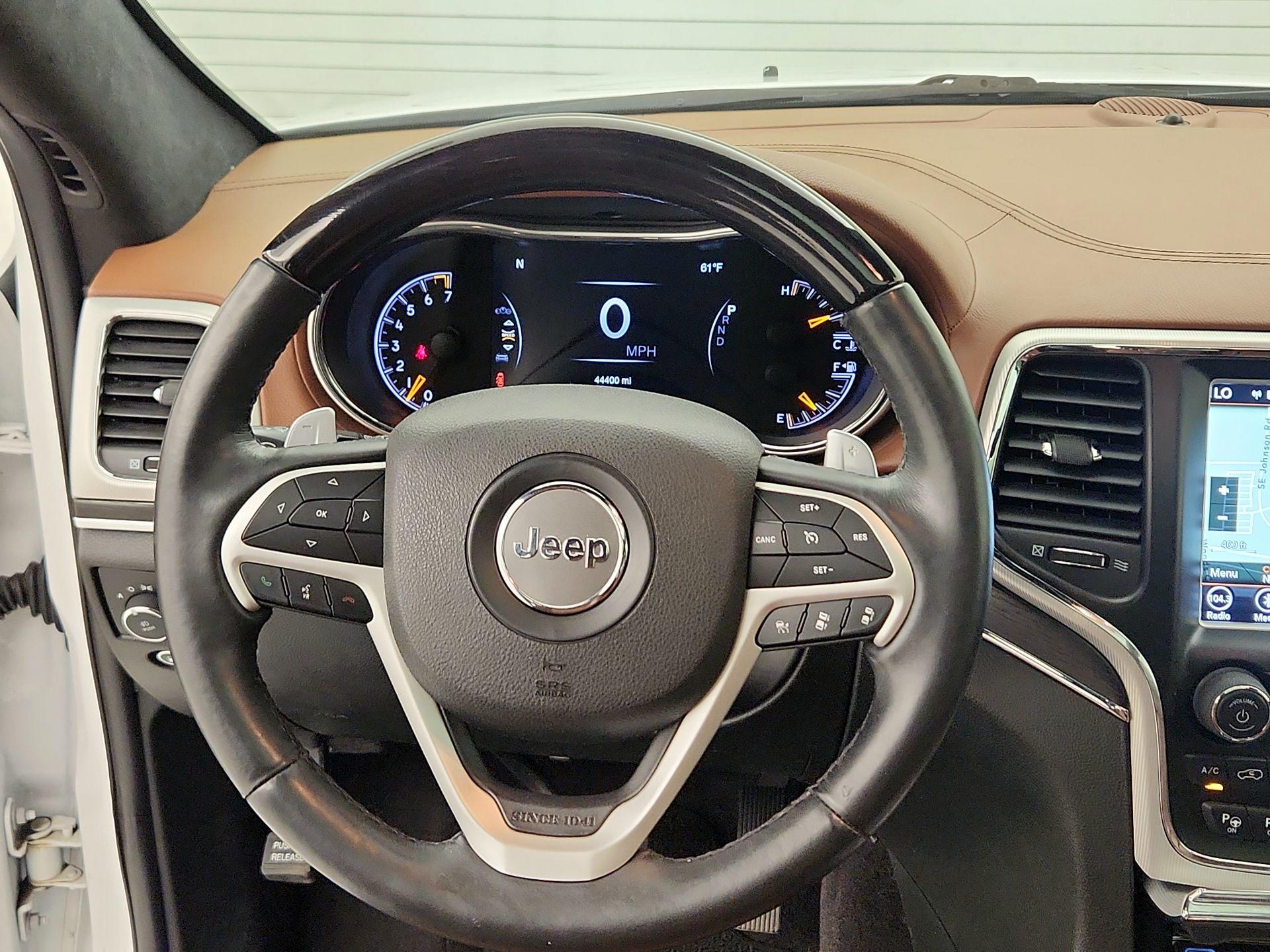 Thumbnail: 2018 Jeep Grand Cherokee - 10