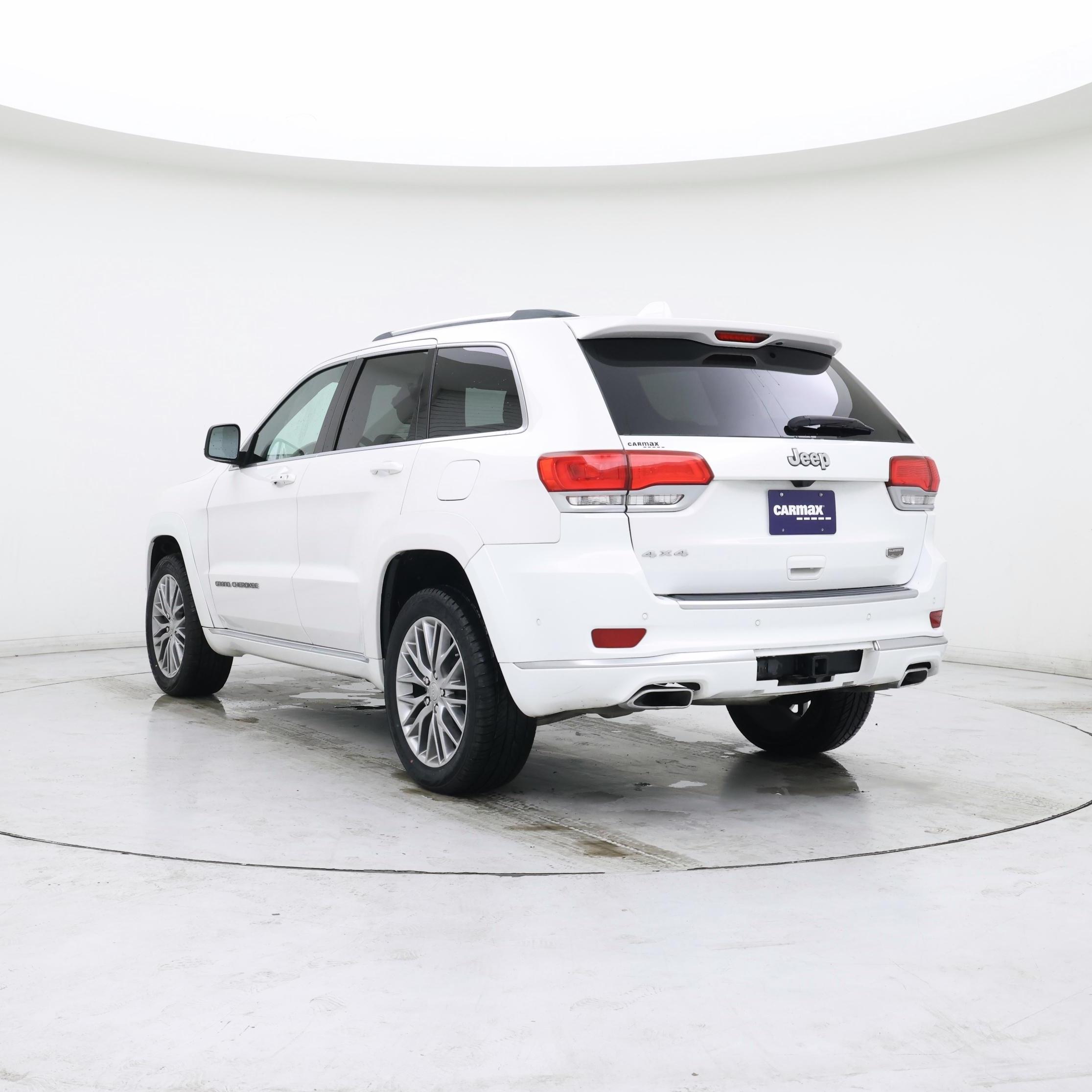 Thumbnail: 2018 Jeep Grand Cherokee - 2