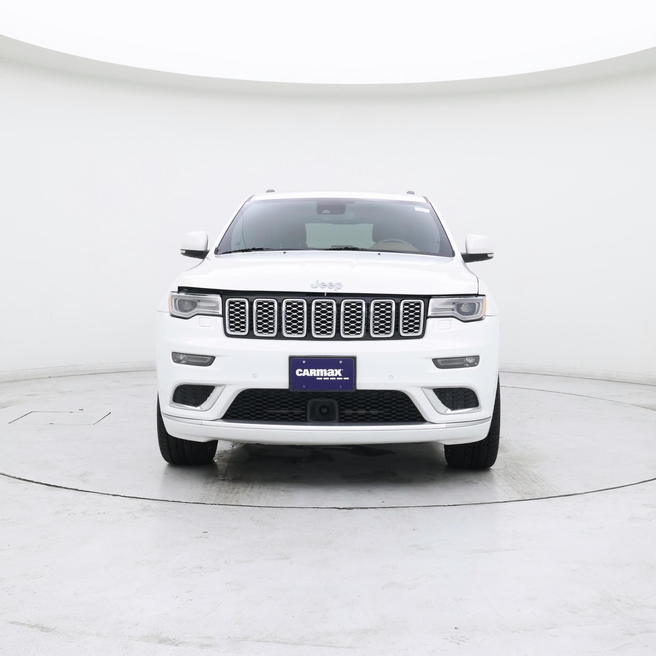 Thumbnail: 2018 Jeep Grand Cherokee - 5