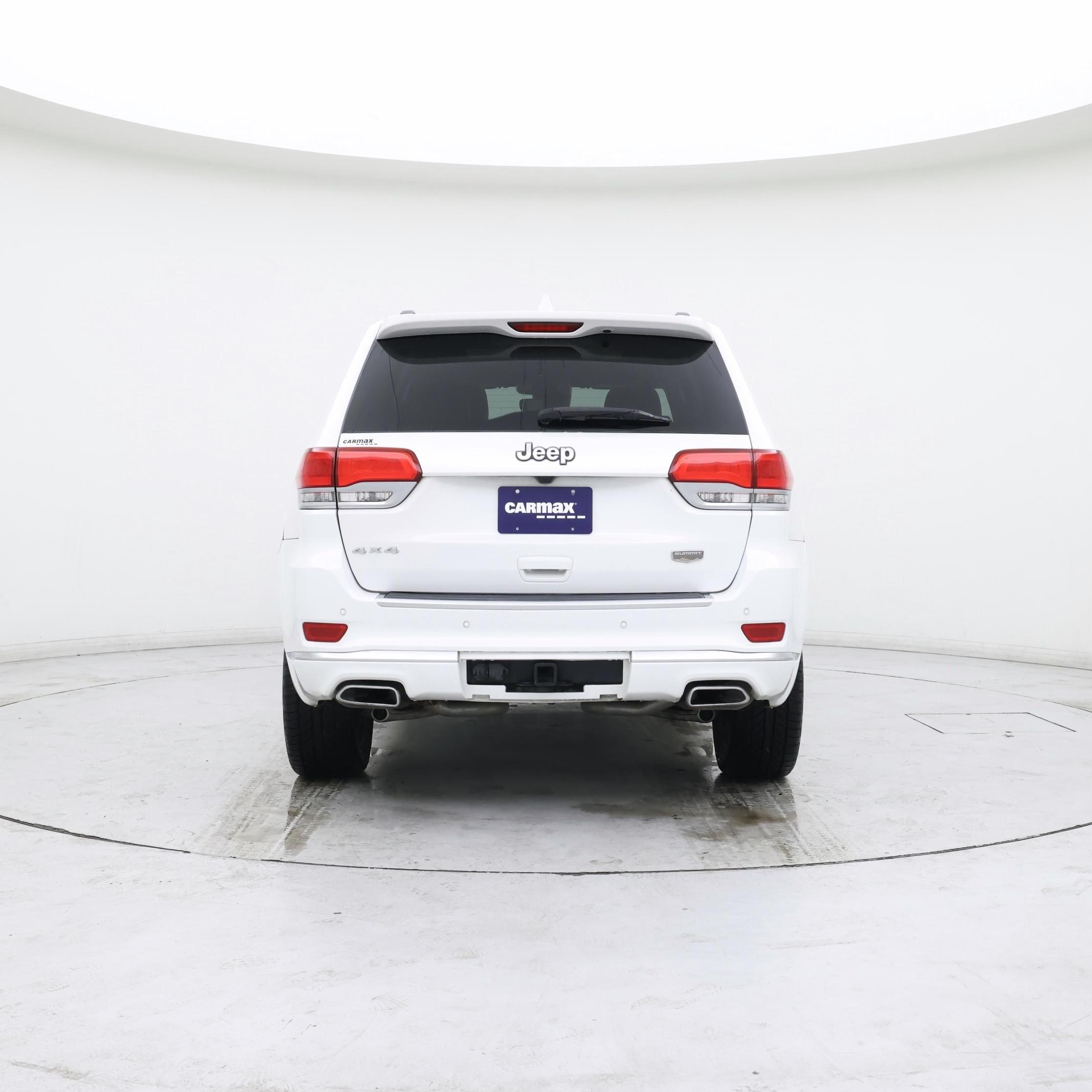 Thumbnail: 2018 Jeep Grand Cherokee - 6