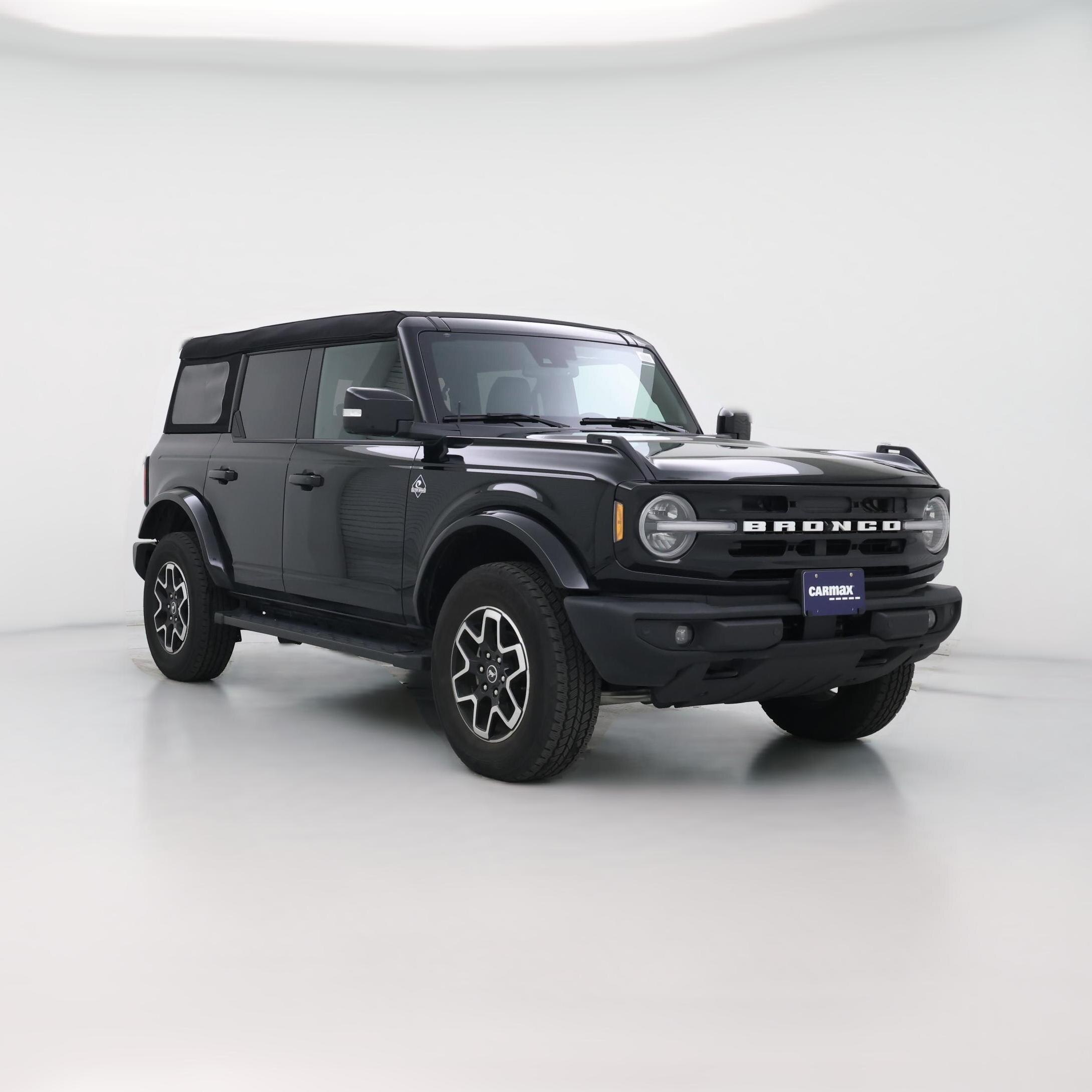 Thumbnail: 2024 Ford Bronco - 1