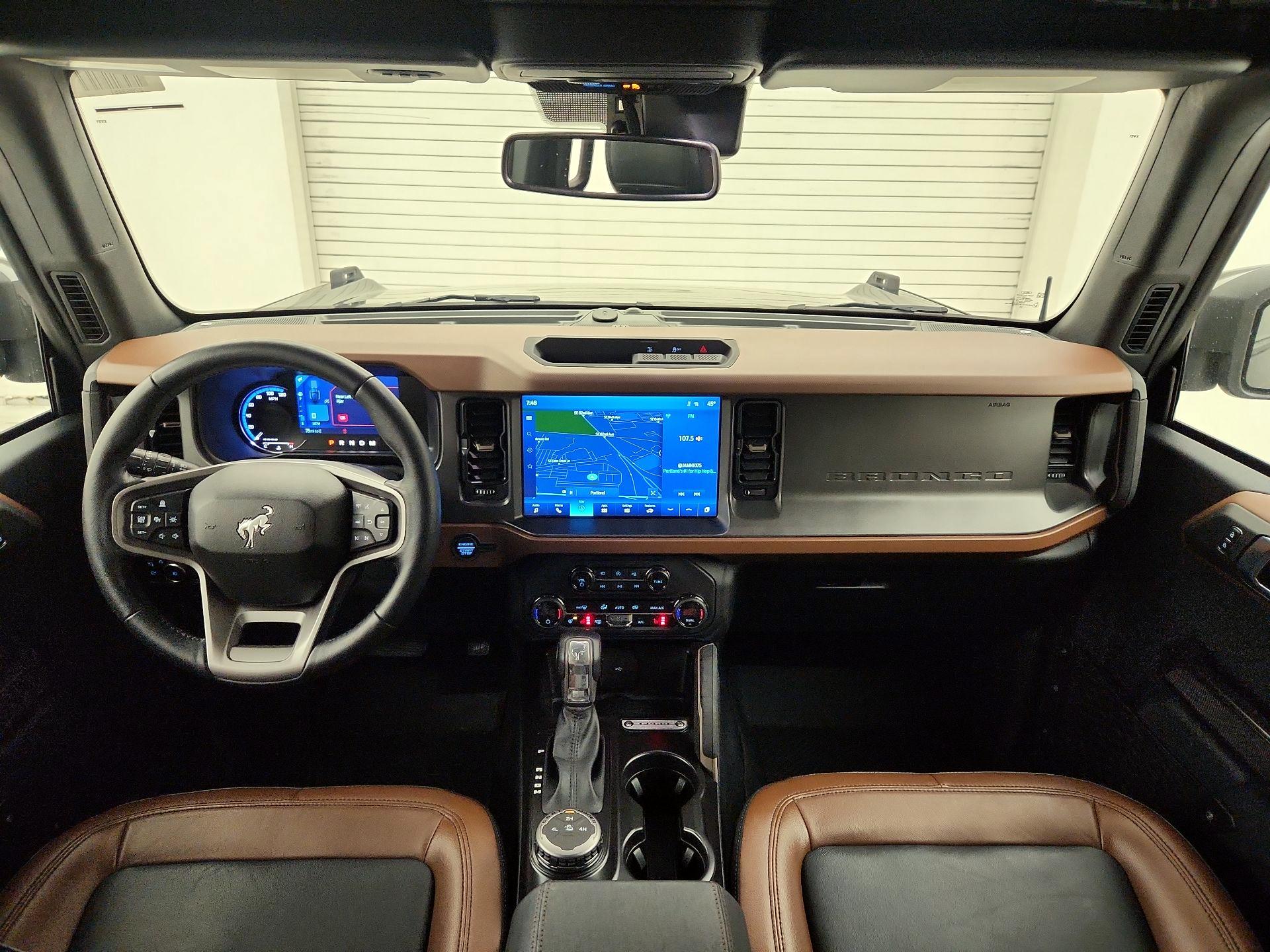 Thumbnail: 2024 Ford Bronco - 9