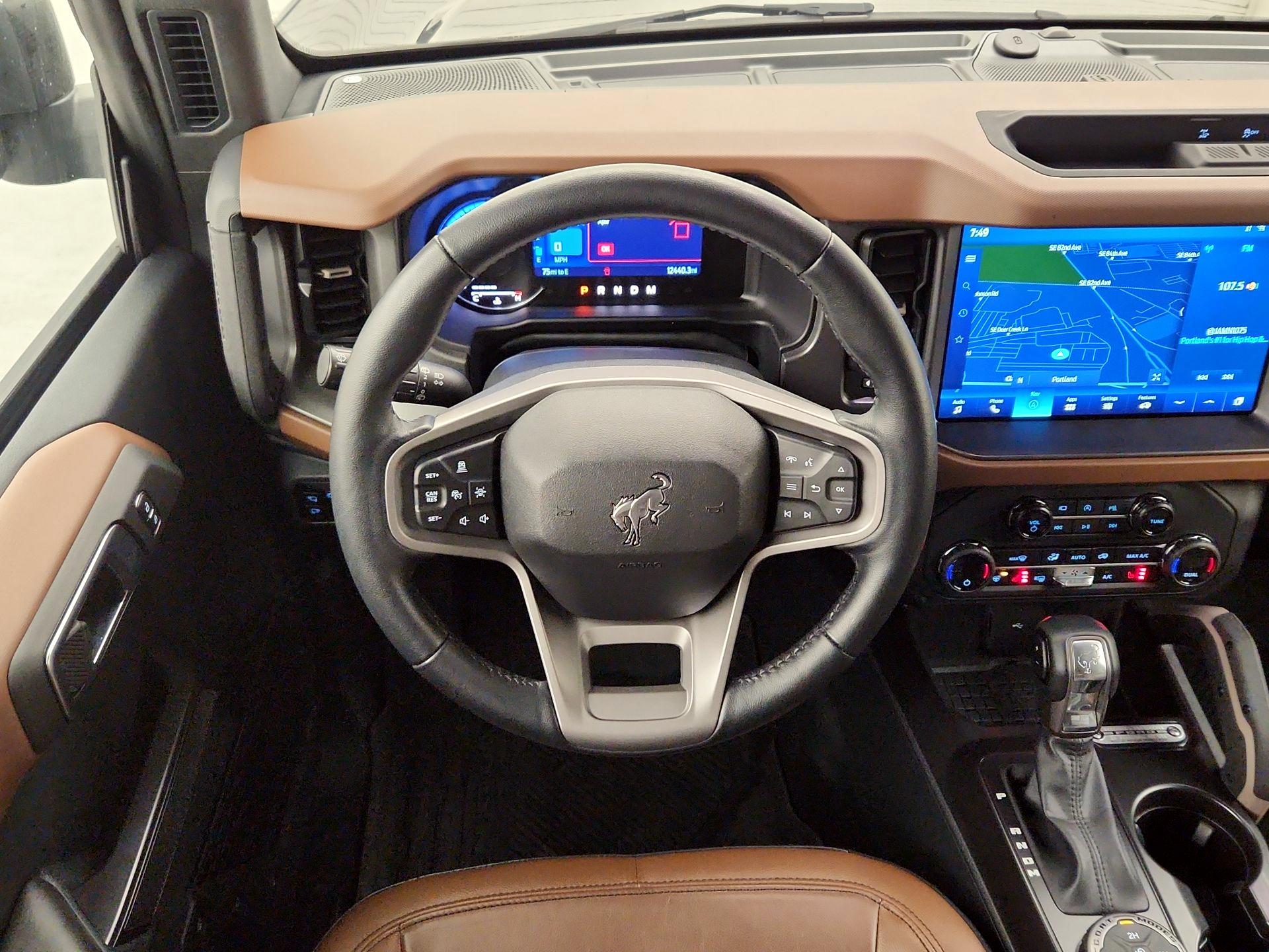 Thumbnail: 2024 Ford Bronco - 10