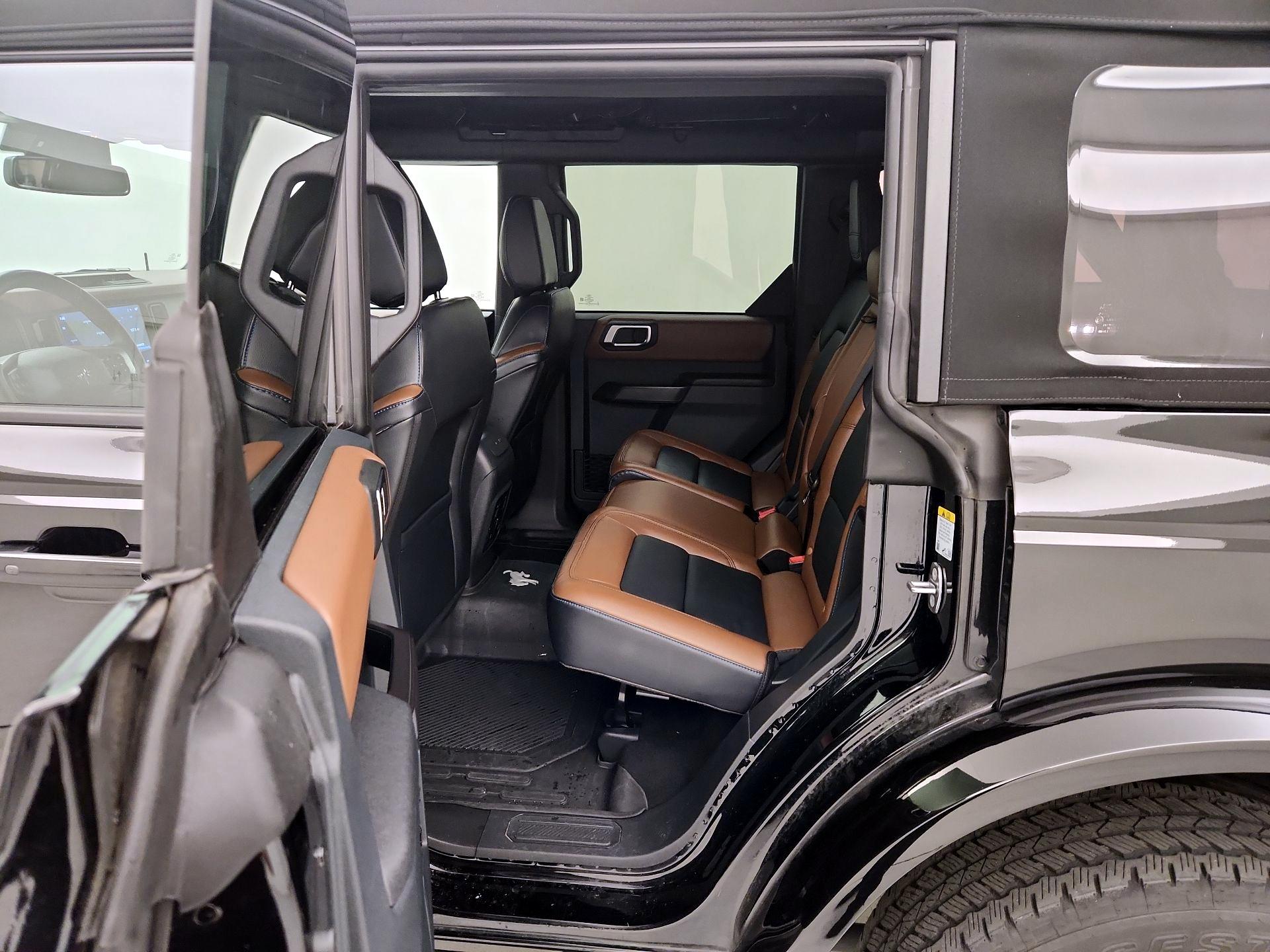 Thumbnail: 2024 Ford Bronco - 20