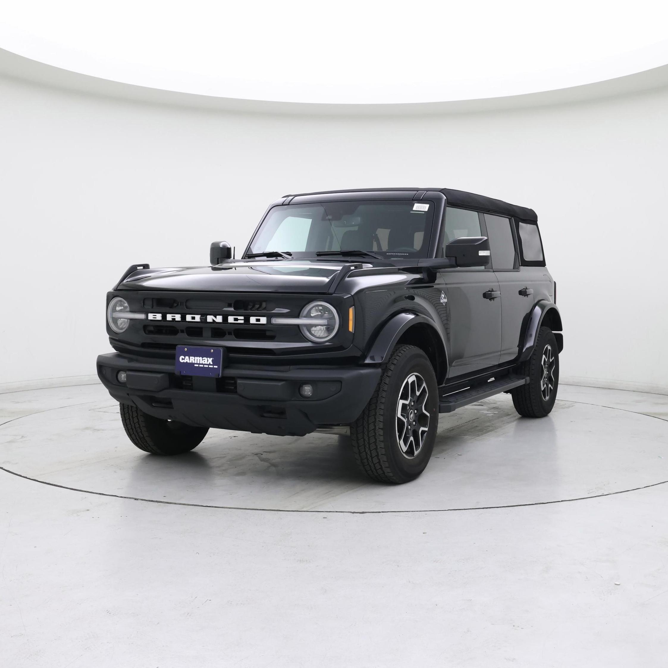 Thumbnail: 2024 Ford Bronco - 4