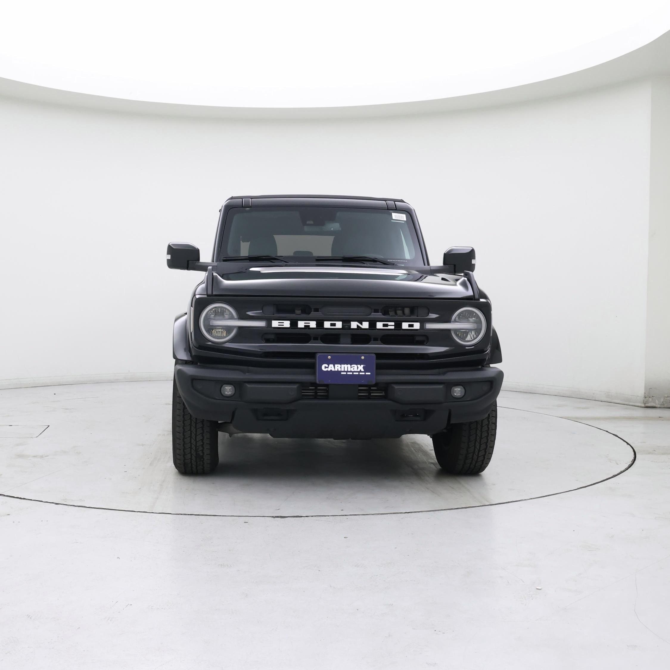 Thumbnail: 2024 Ford Bronco - 5