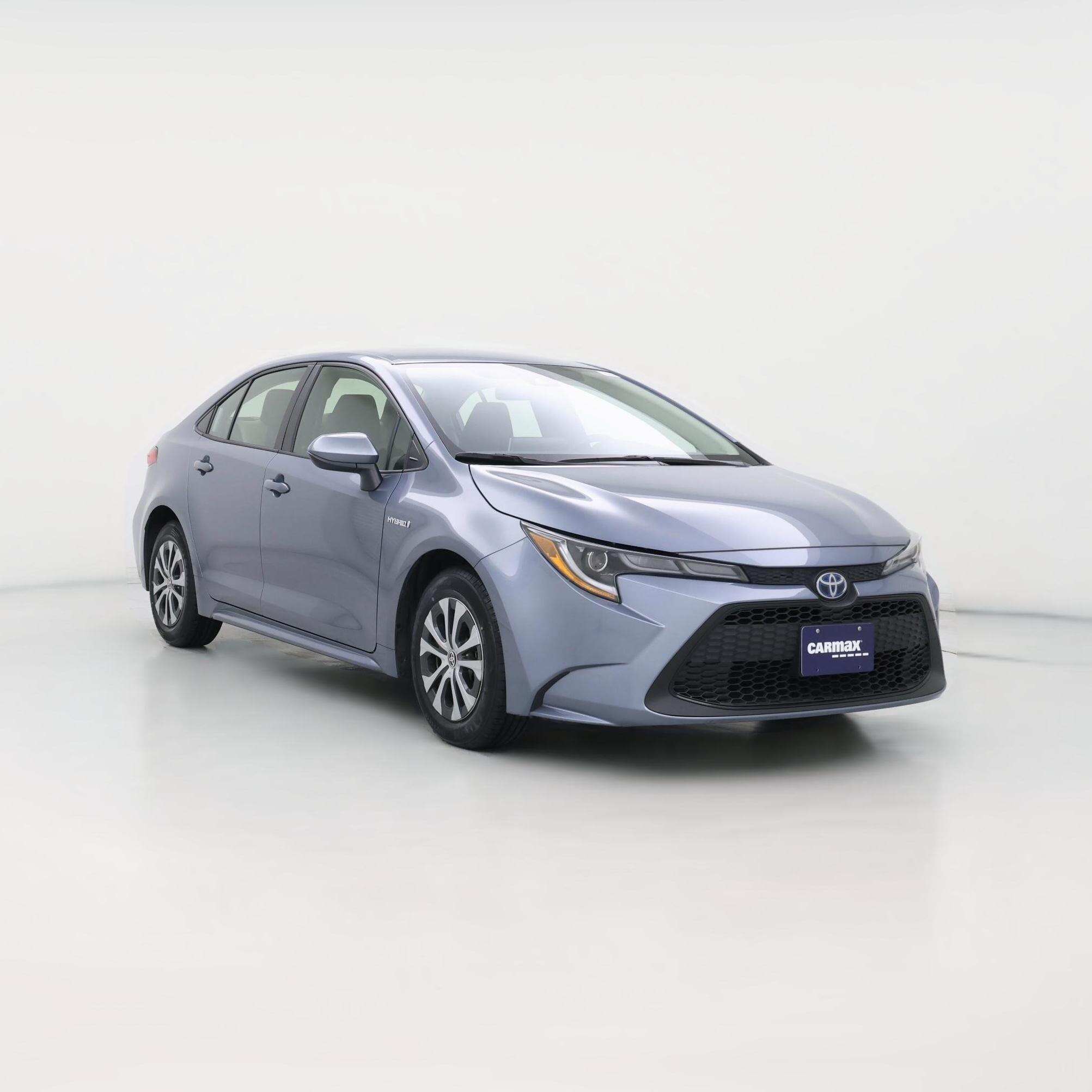 Thumbnail: 2020 Toyota Corolla - 1