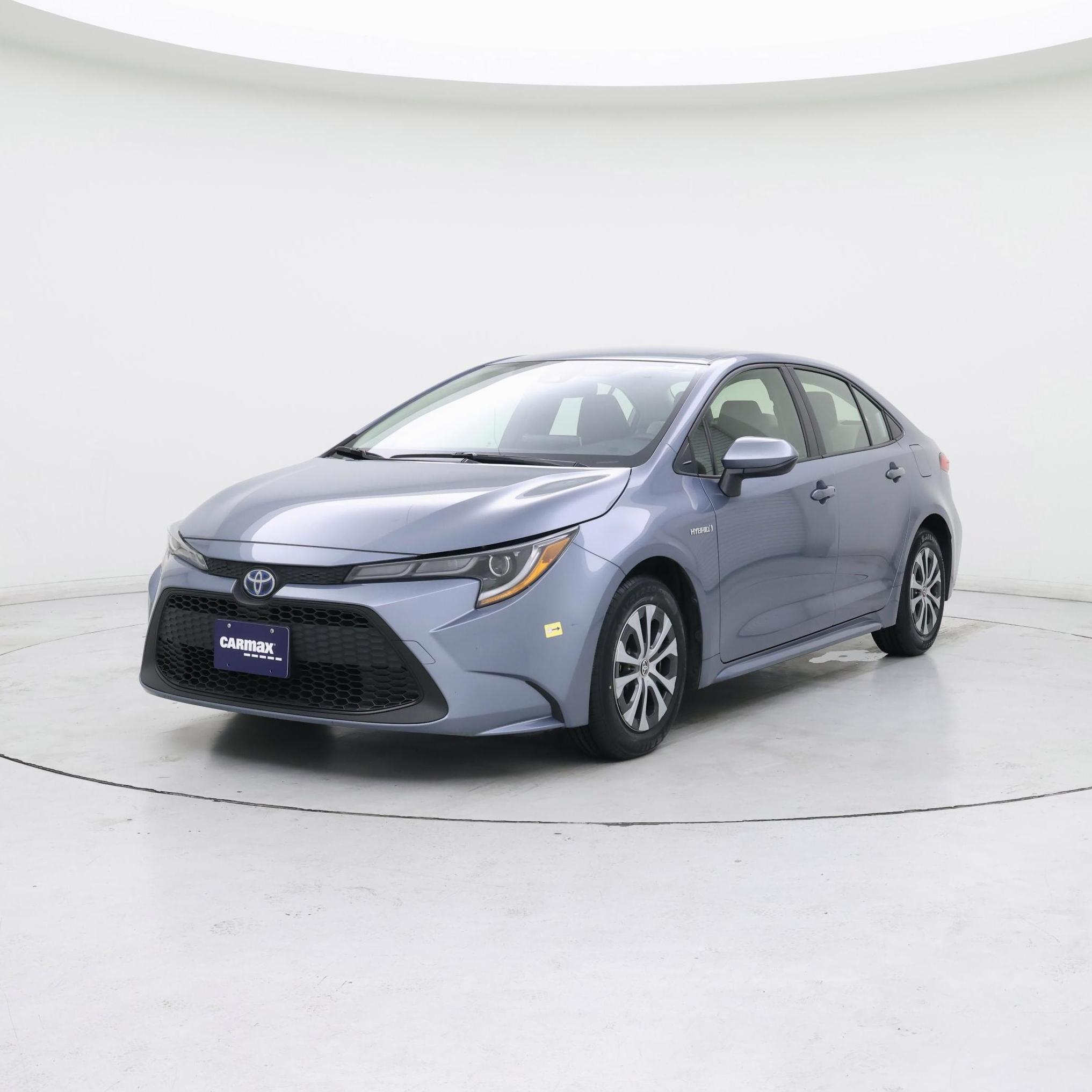Thumbnail: 2020 Toyota Corolla - 4