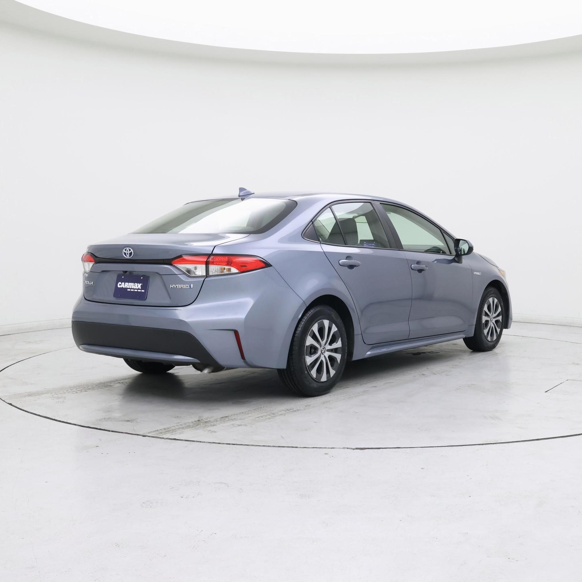 Thumbnail: 2020 Toyota Corolla - 8