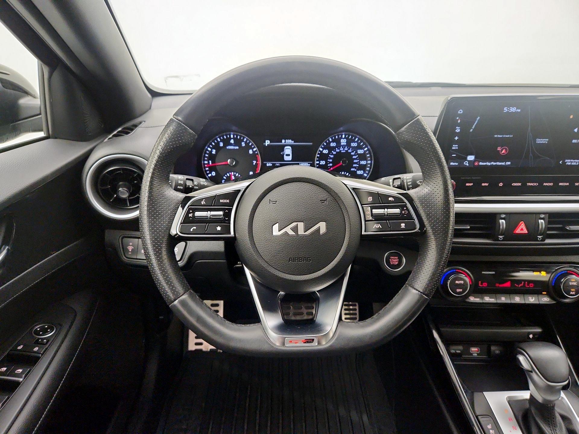 Thumbnail: 2024 Kia Forte - 10