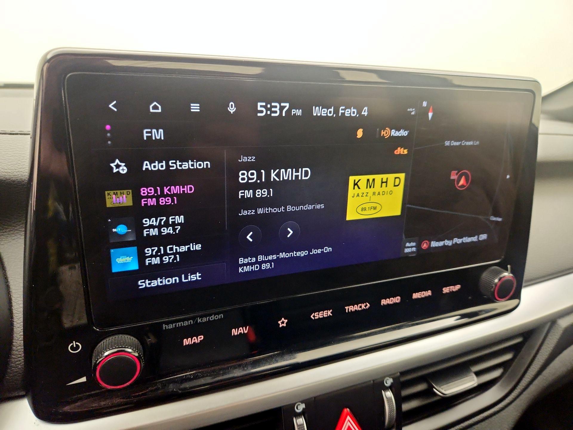 Thumbnail: 2024 Kia Forte - 16