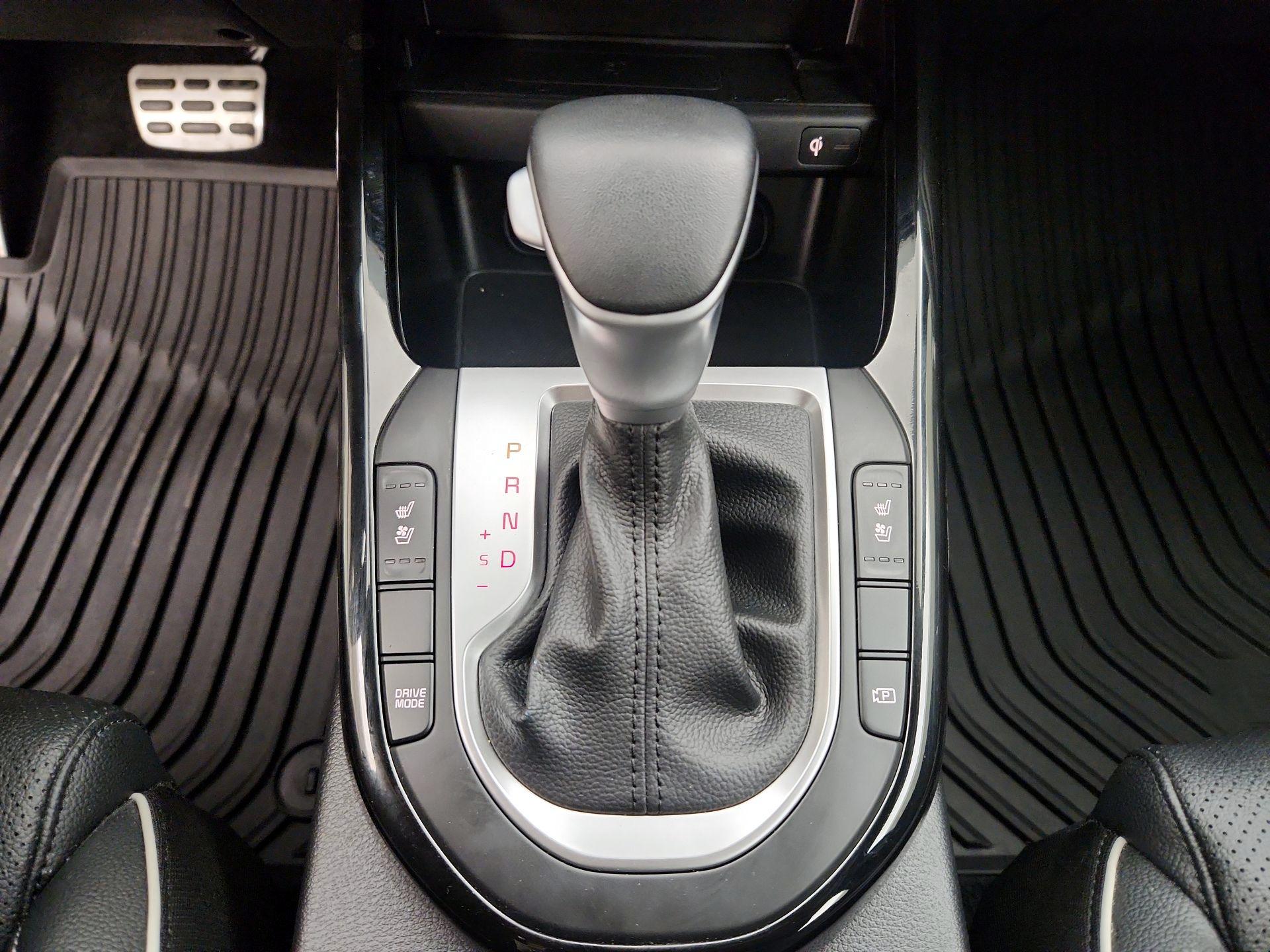 Thumbnail: 2024 Kia Forte - 18