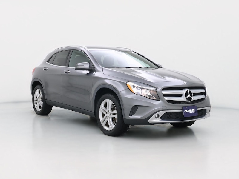 2016 Mercedes-Benz GLA 250 -
                  Beaverton, OR
