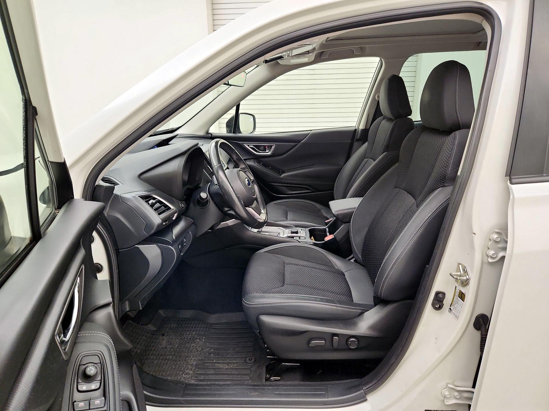 Thumbnail: 2022 Subaru Forester - 11