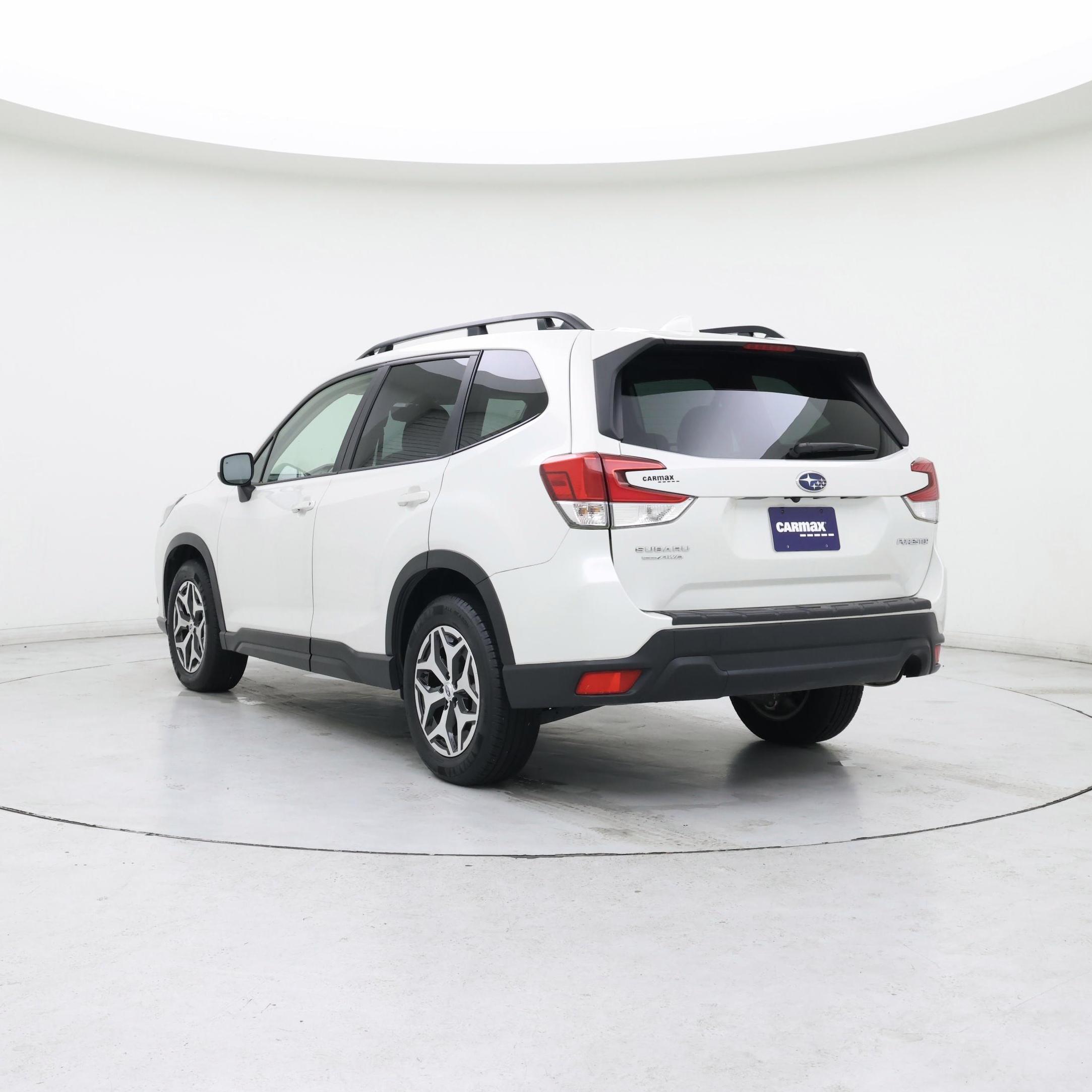 Thumbnail: 2022 Subaru Forester - 2