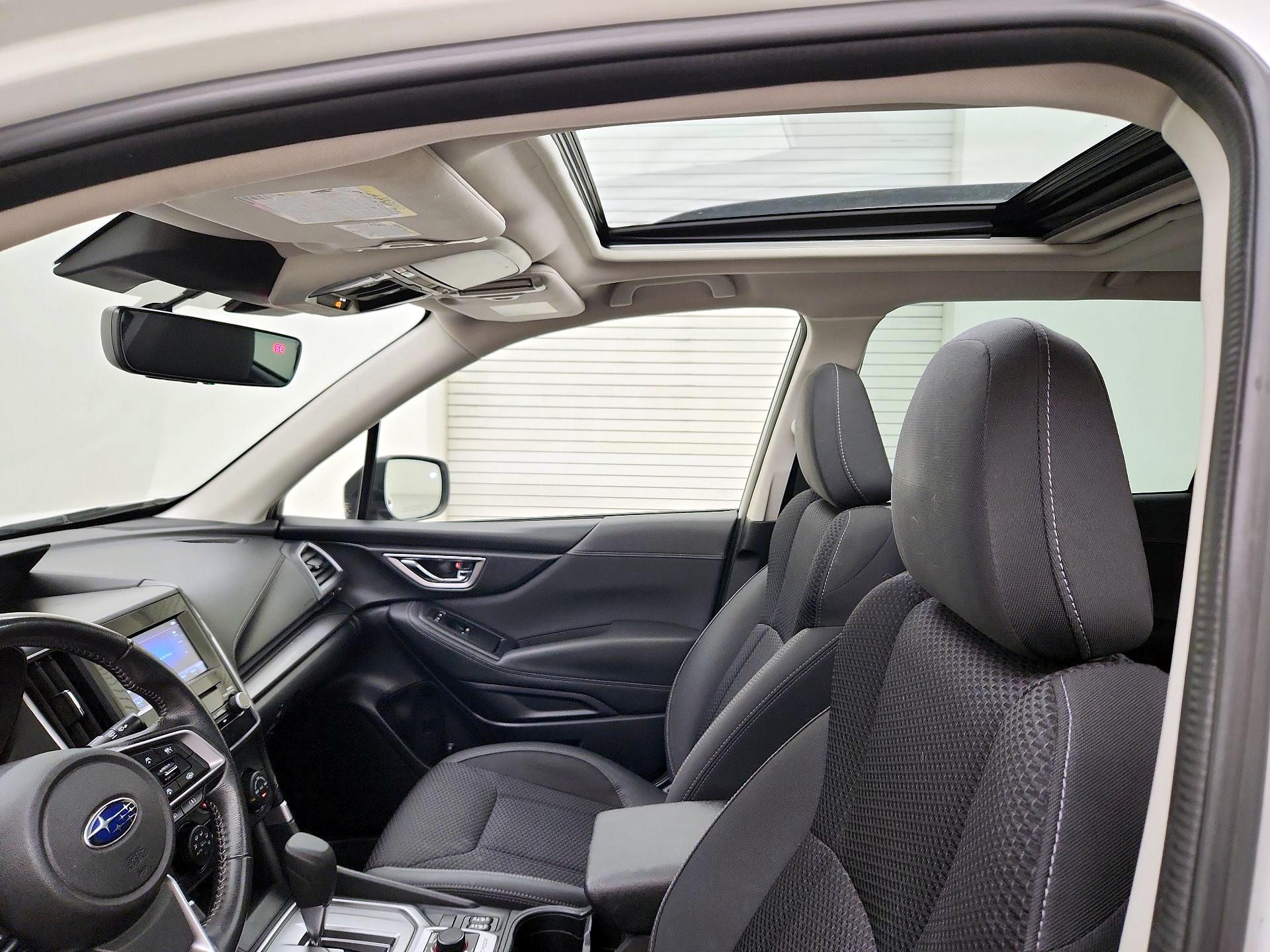 Thumbnail: 2022 Subaru Forester - 19