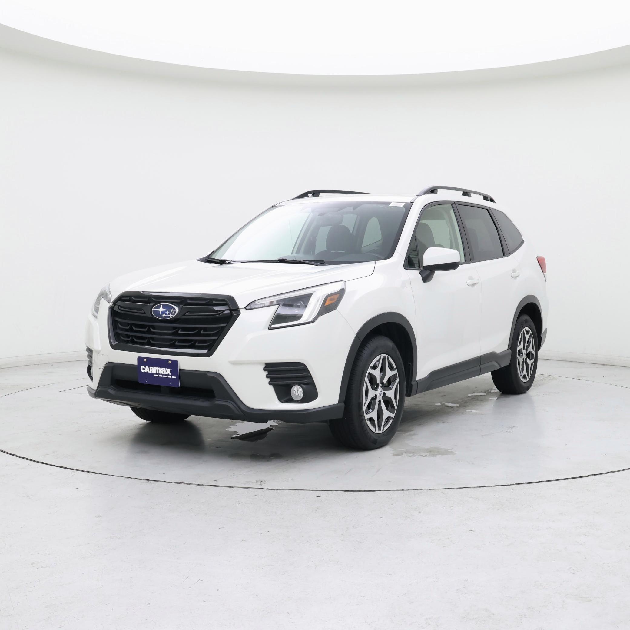 Thumbnail: 2022 Subaru Forester - 4