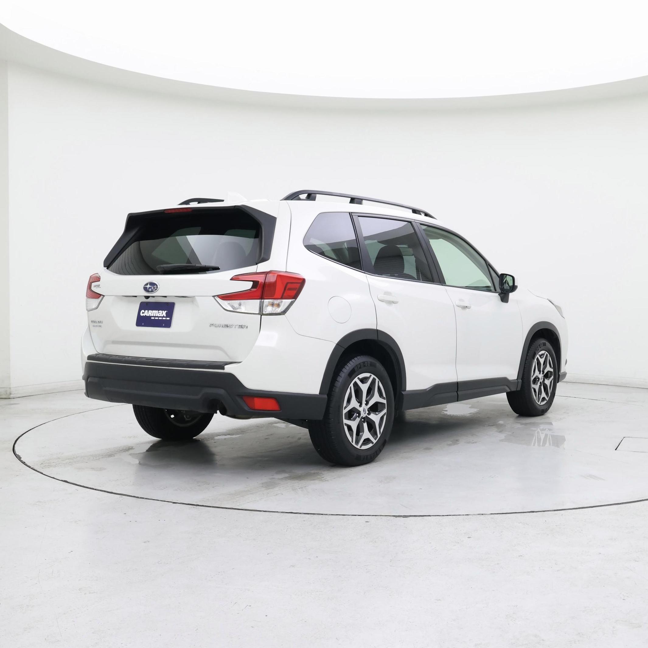 Thumbnail: 2022 Subaru Forester - 8