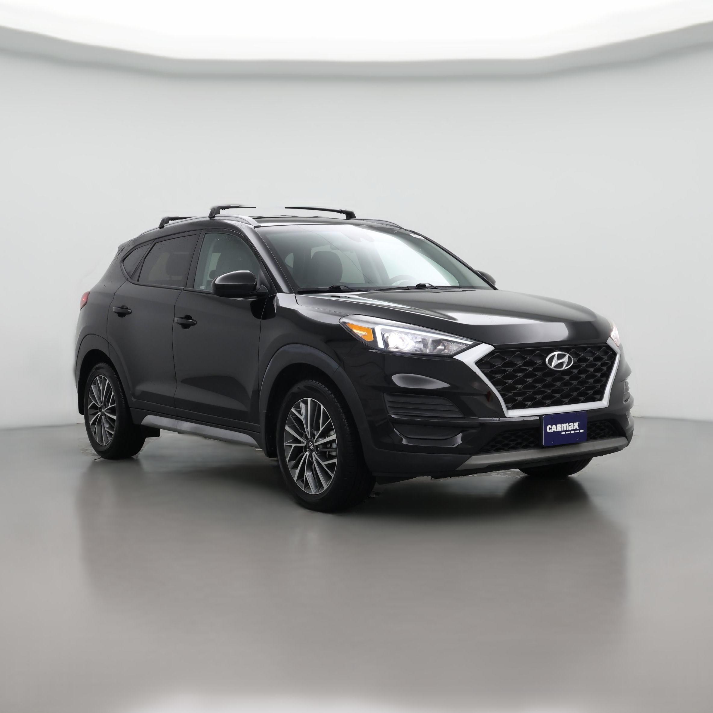 Thumbnail: 2019 Hyundai Tucson - 1