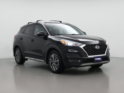 2019 Hyundai Tucson SEL