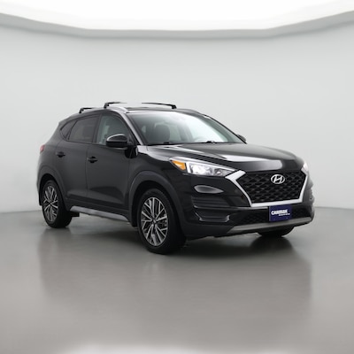 2019 Hyundai Tucson SEL
