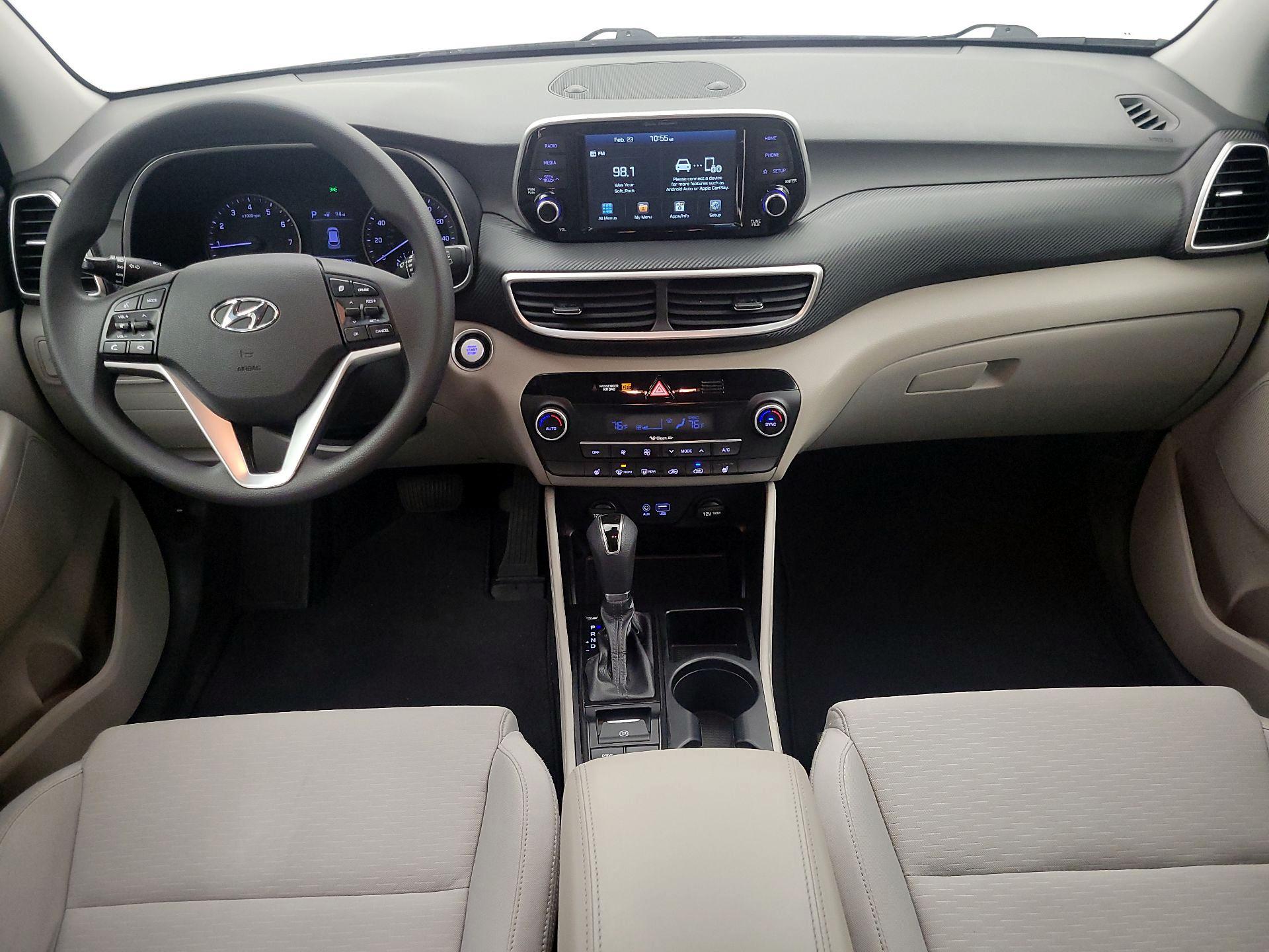 Thumbnail: 2019 Hyundai Tucson - 9