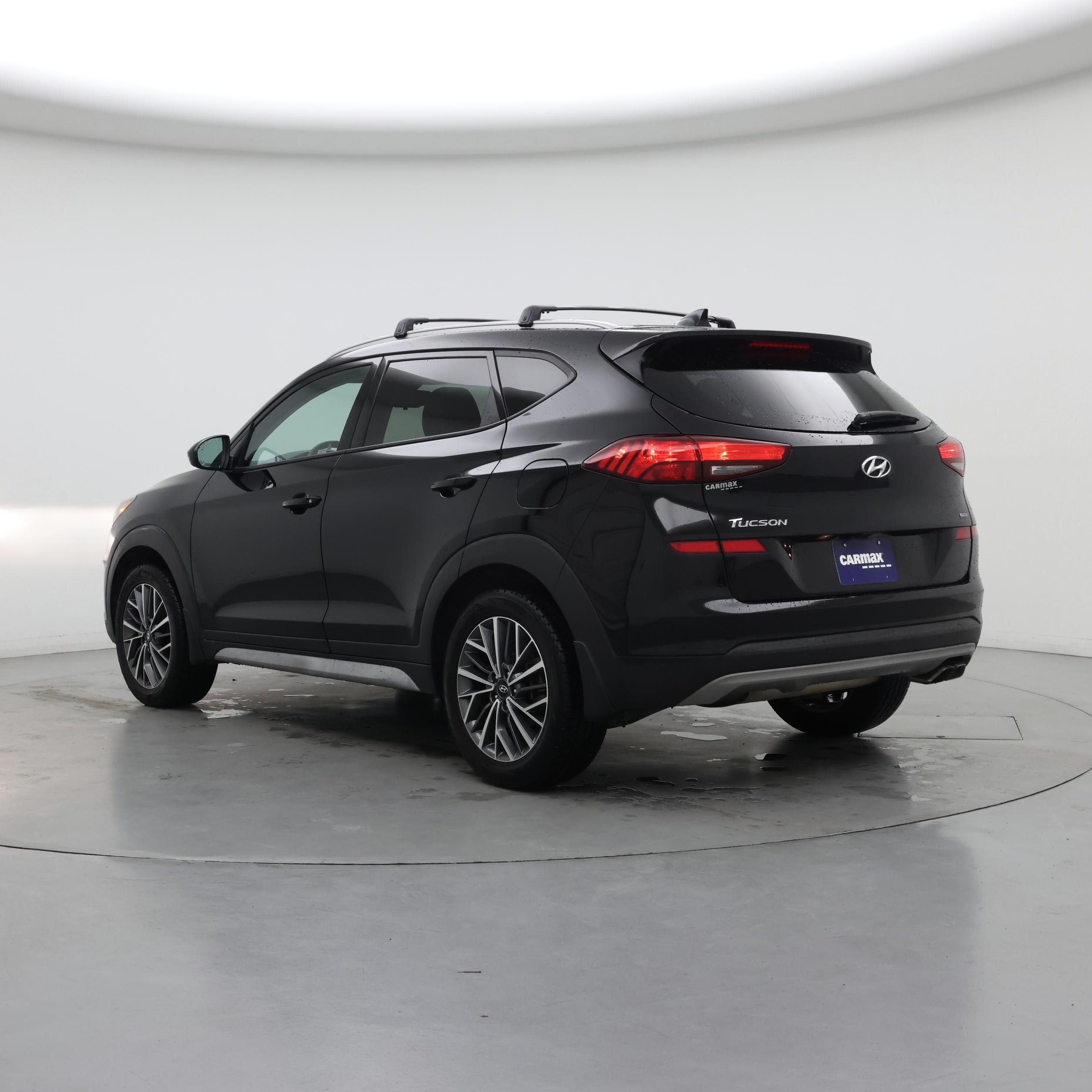 Thumbnail: 2019 Hyundai Tucson - 2