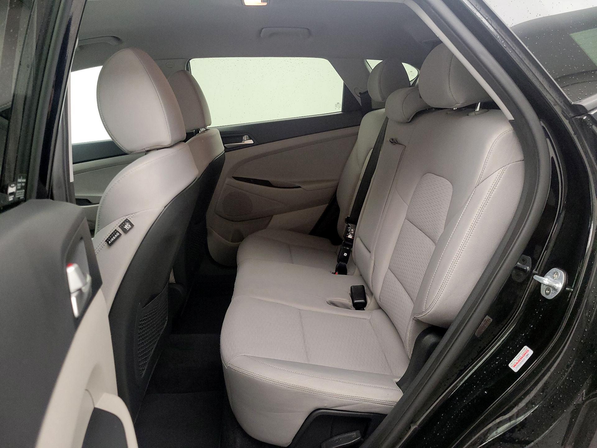 Thumbnail: 2019 Hyundai Tucson - 19