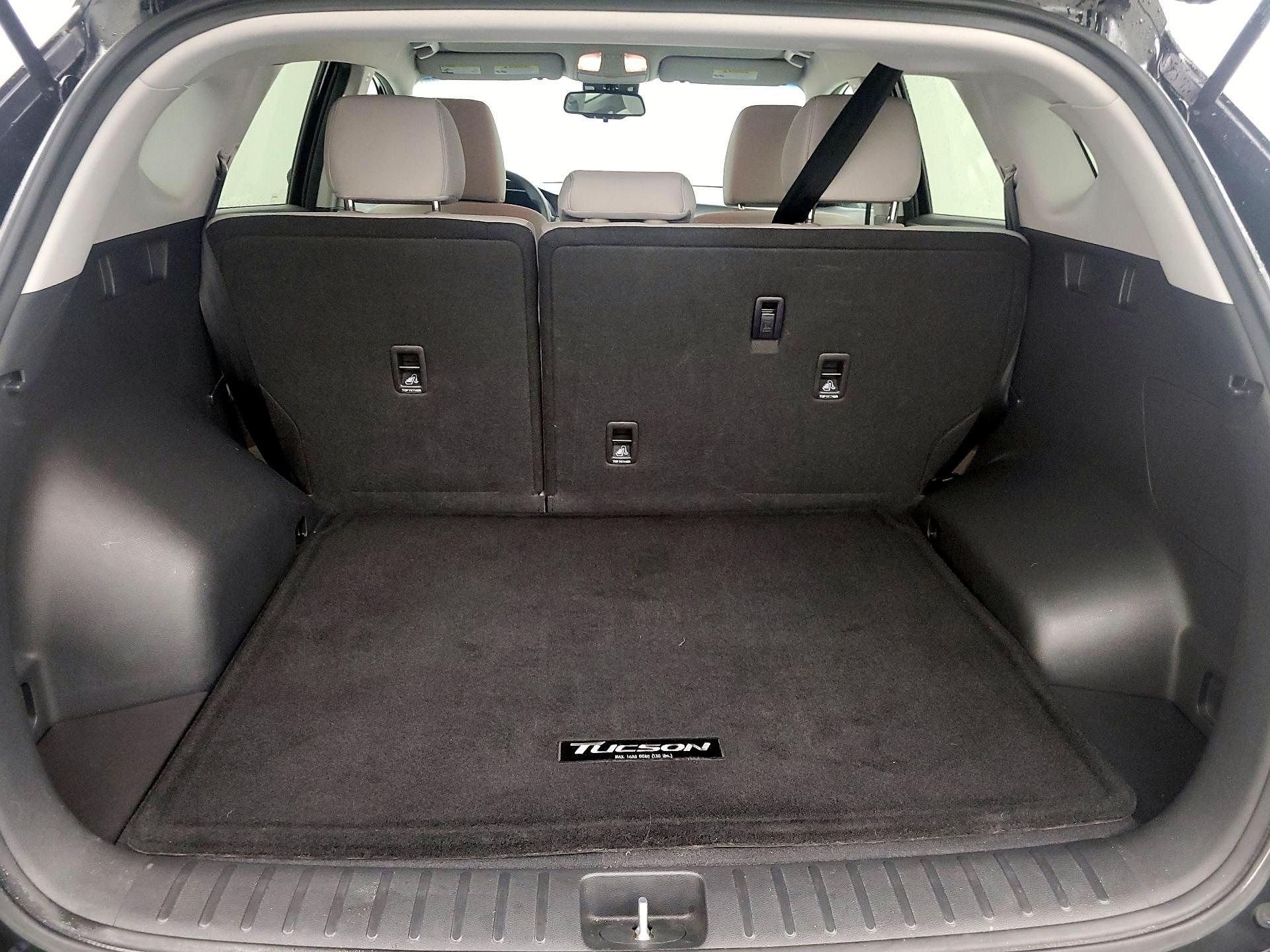 Thumbnail: 2019 Hyundai Tucson - 20