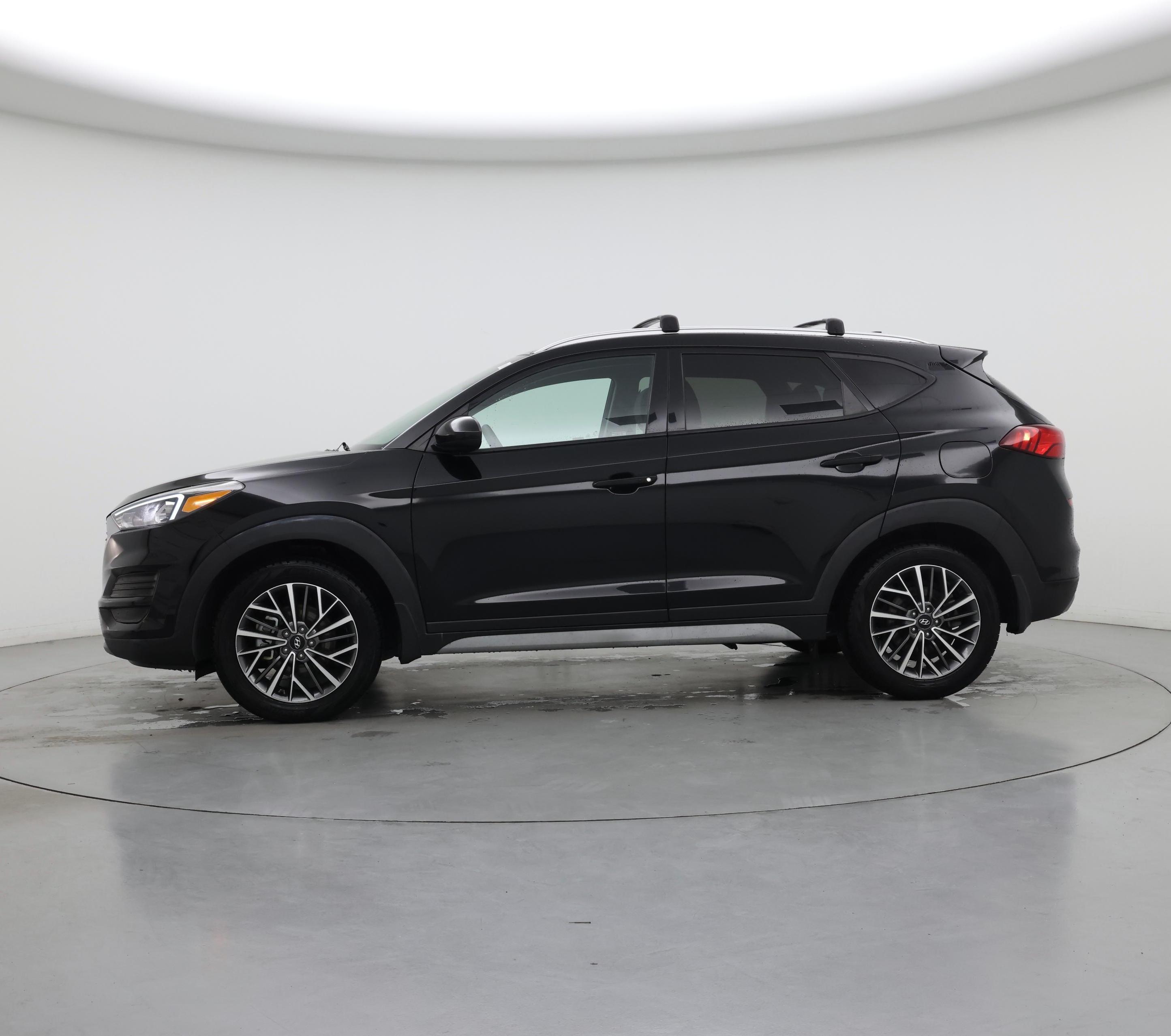 Thumbnail: 2019 Hyundai Tucson - 3