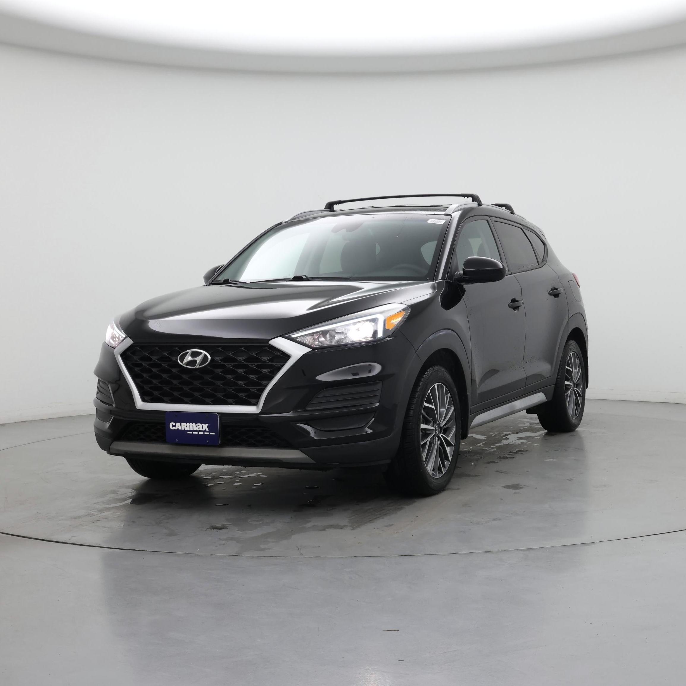 Thumbnail: 2019 Hyundai Tucson - 4