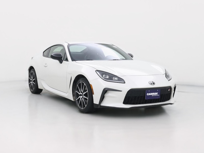 2022 Toyota GR86  -
                  Portland, OR