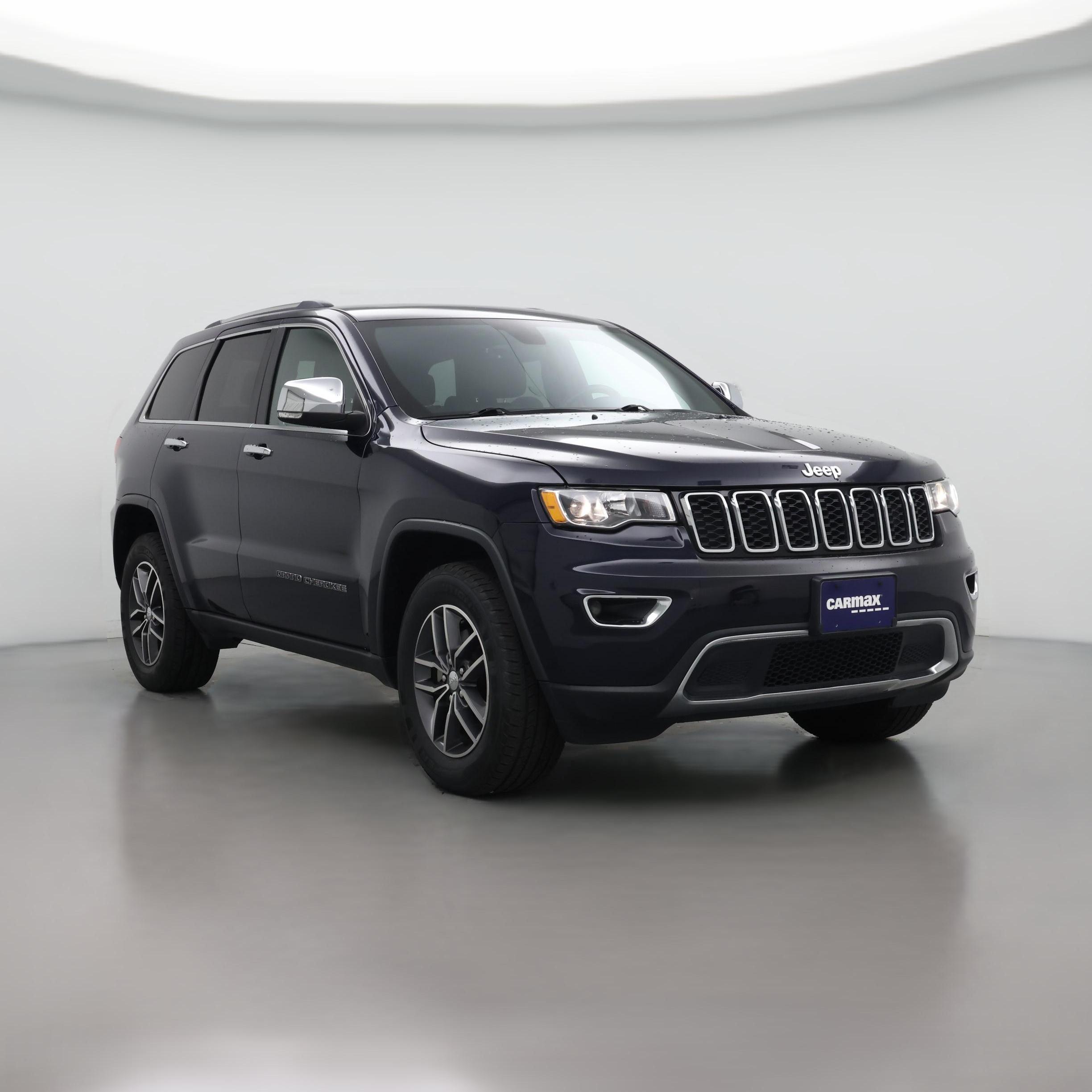 Thumbnail: 2017 Jeep Grand Cherokee - 1