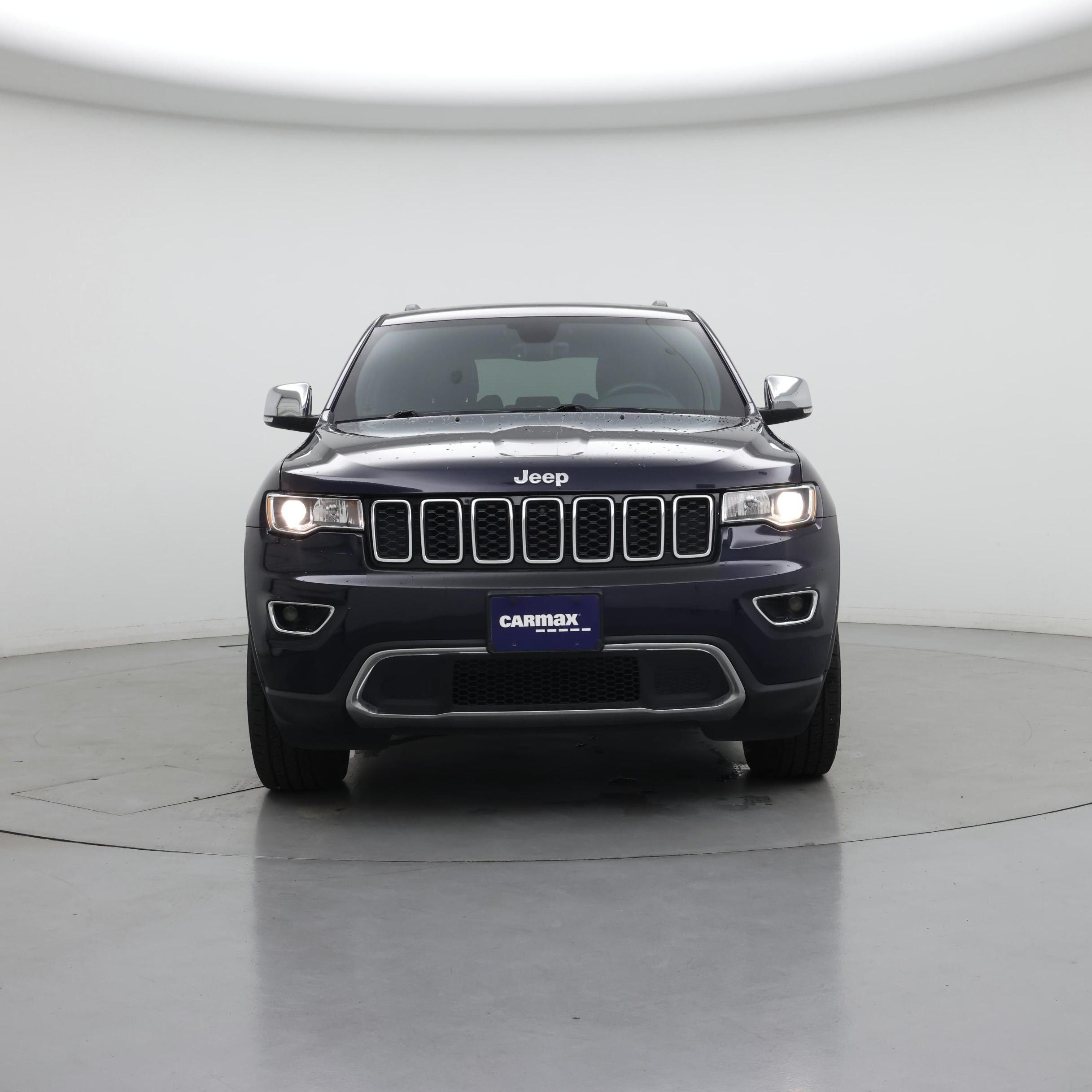 Thumbnail: 2017 Jeep Grand Cherokee - 5