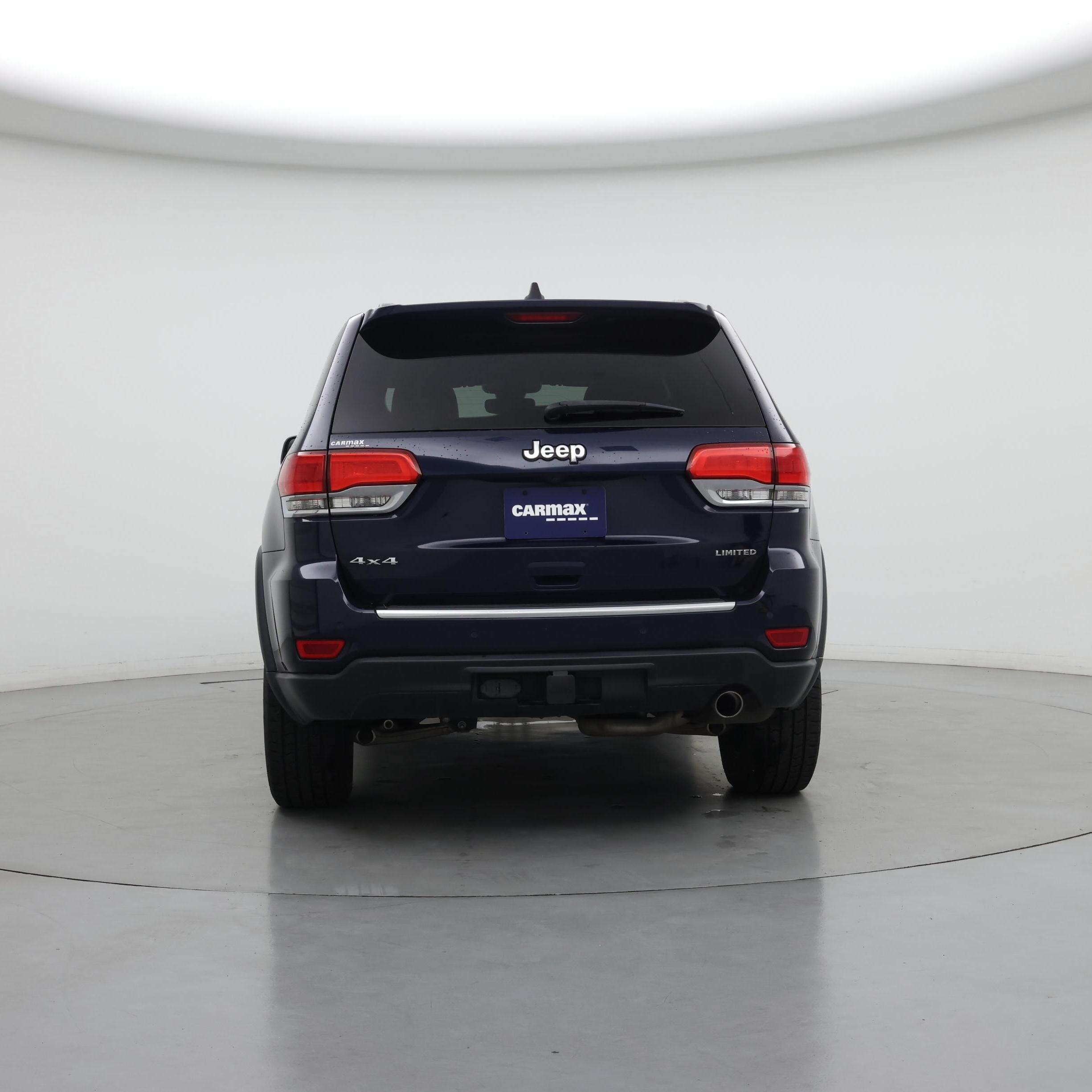 Thumbnail: 2017 Jeep Grand Cherokee - 6