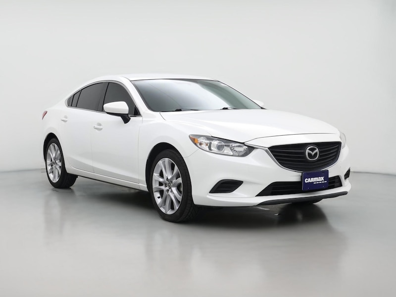 2015 Mazda Mazda6 i Touring -
                  Spokane, WA