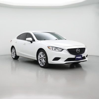 2015 Mazda Mazda6 I Touring