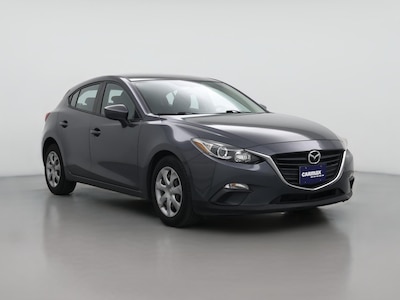 2016 Mazda Mazda3 I Sport