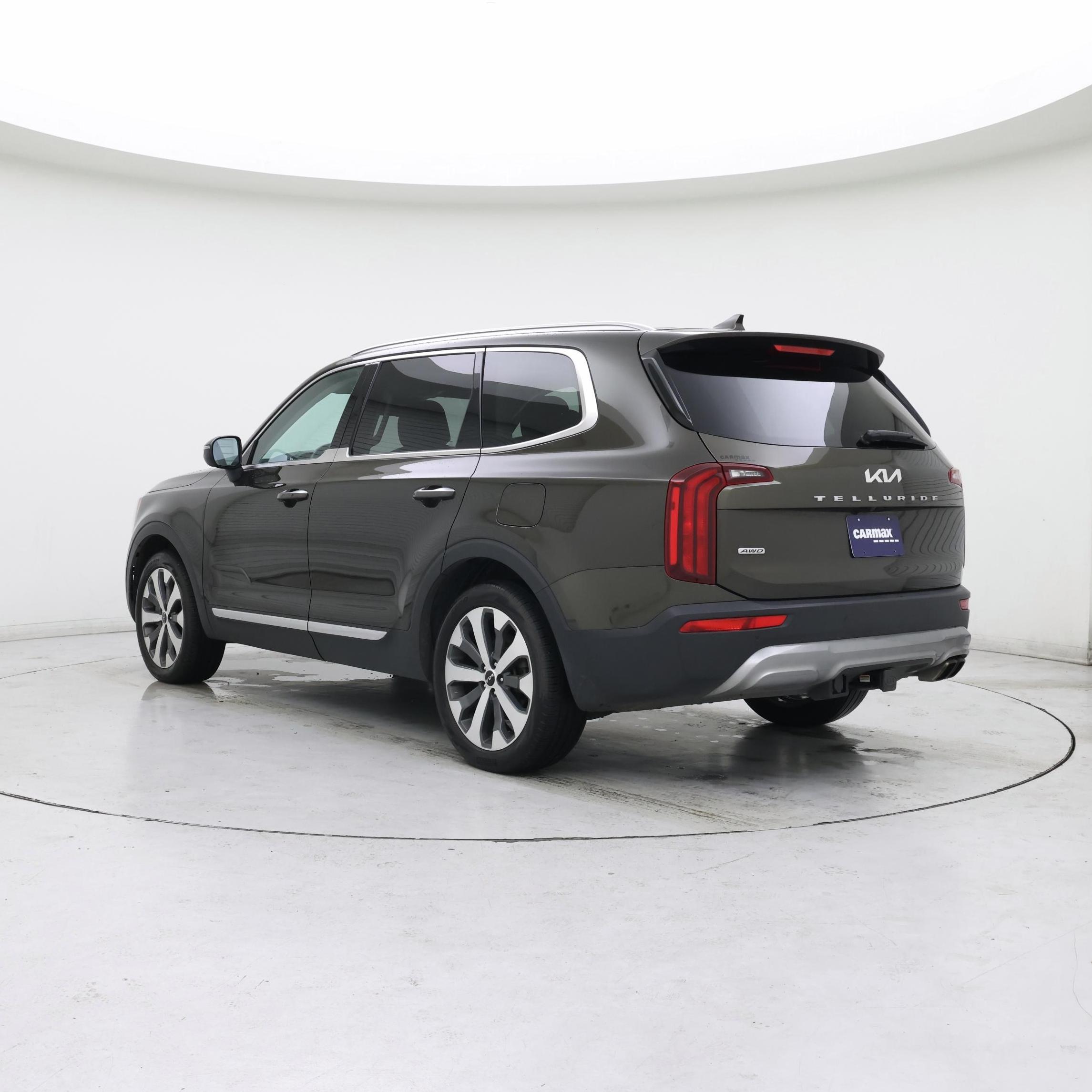 Thumbnail: 2022 Kia Telluride - 2