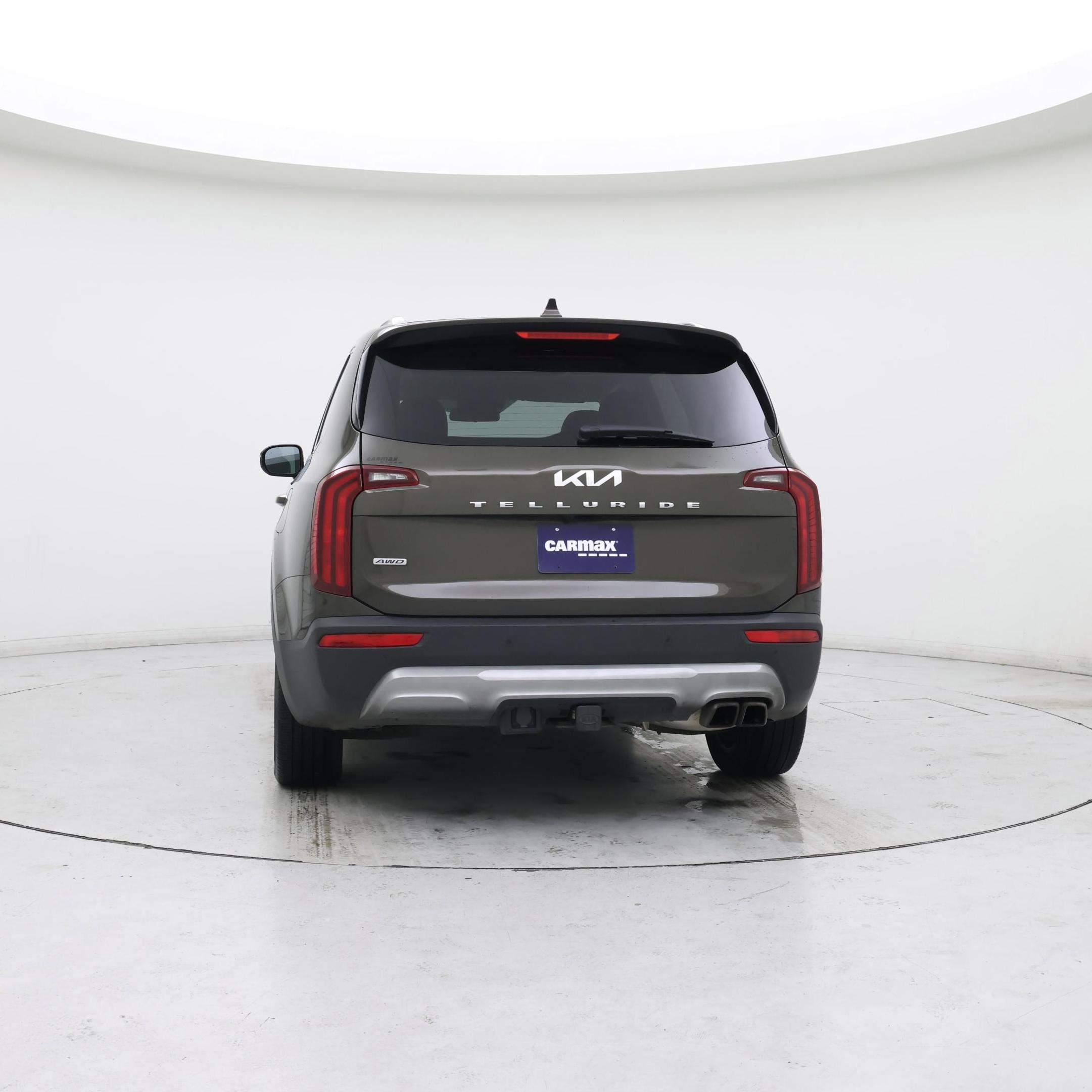 Thumbnail: 2022 Kia Telluride - 6