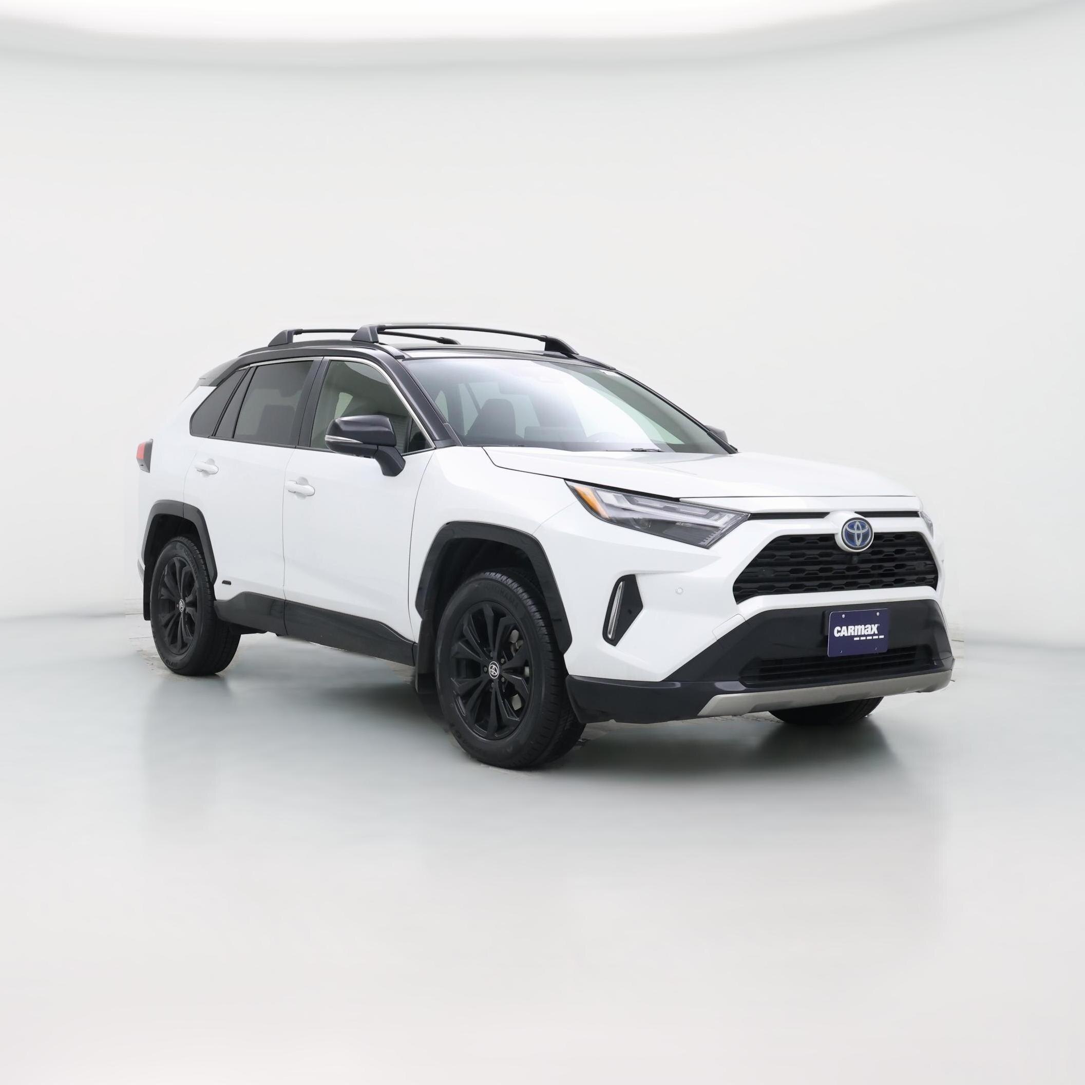 Thumbnail: 2024 Toyota RAV4 - 1