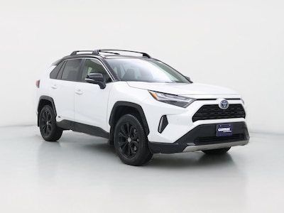 2024 Toyota RAV4 Hybrid XSE