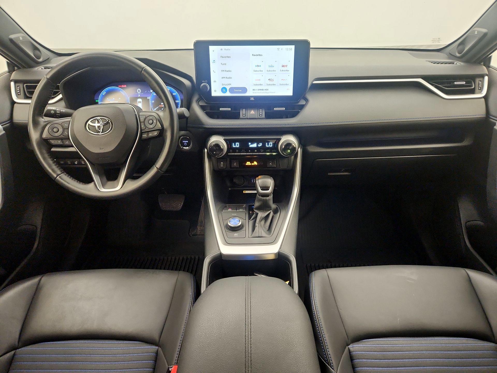 Thumbnail: 2024 Toyota RAV4 - 9