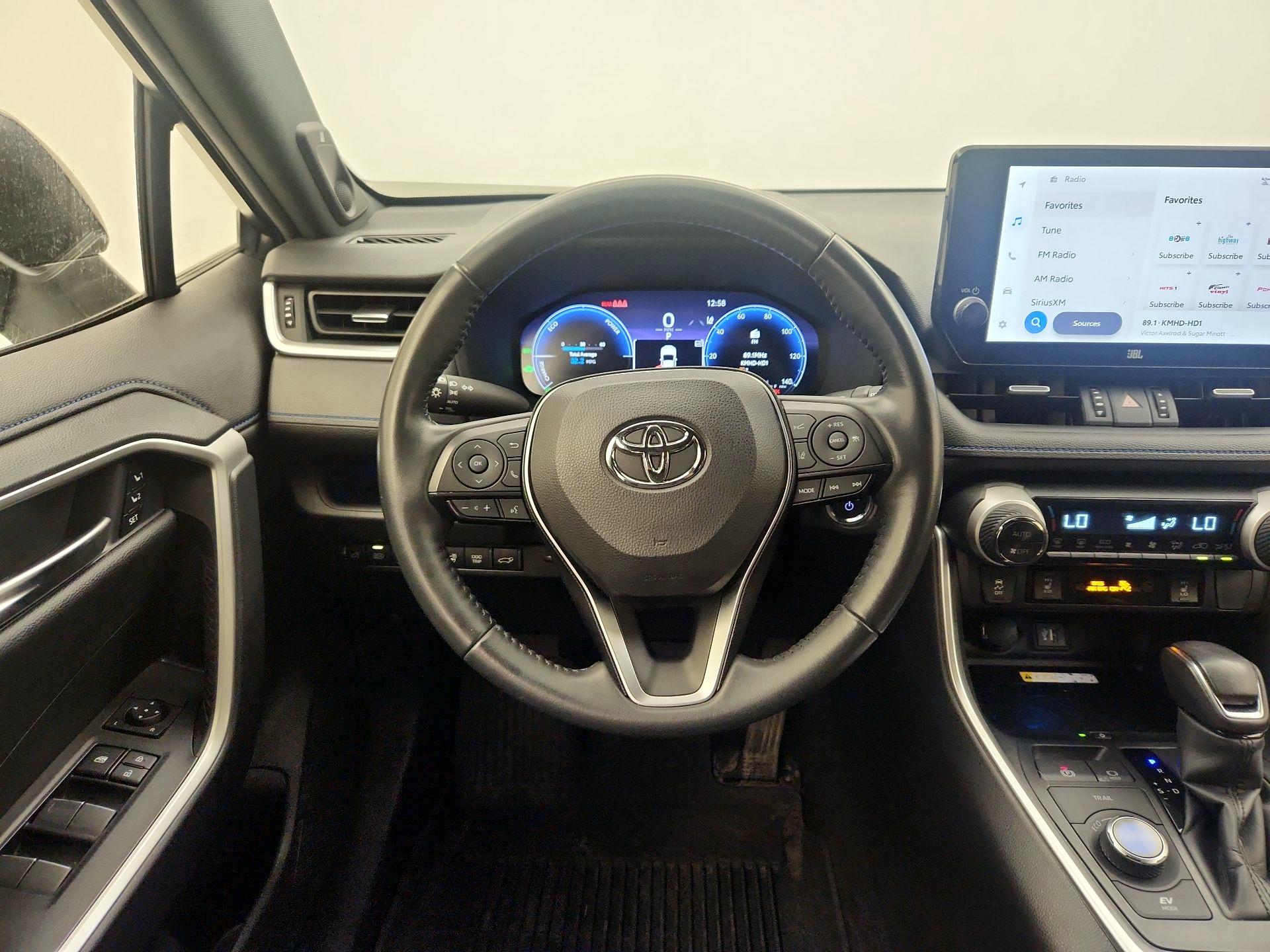 Thumbnail: 2024 Toyota RAV4 - 10