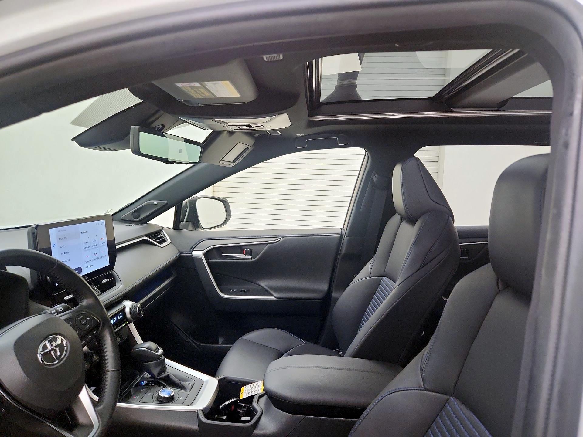 Thumbnail: 2024 Toyota RAV4 - 19