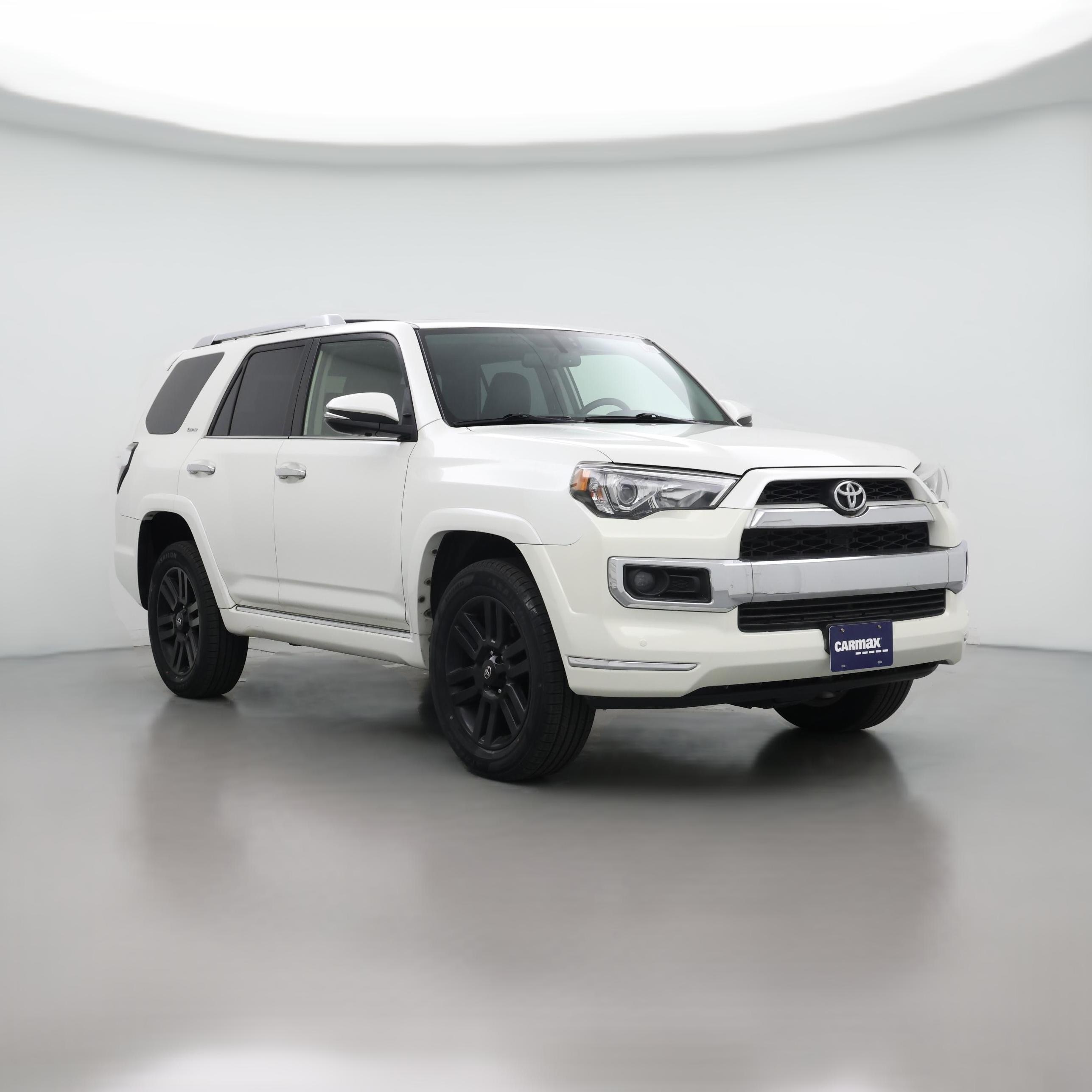 Thumbnail: 2018 Toyota 4Runner - 1