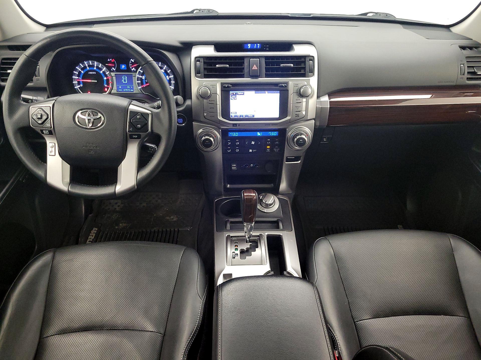 Thumbnail: 2018 Toyota 4Runner - 9