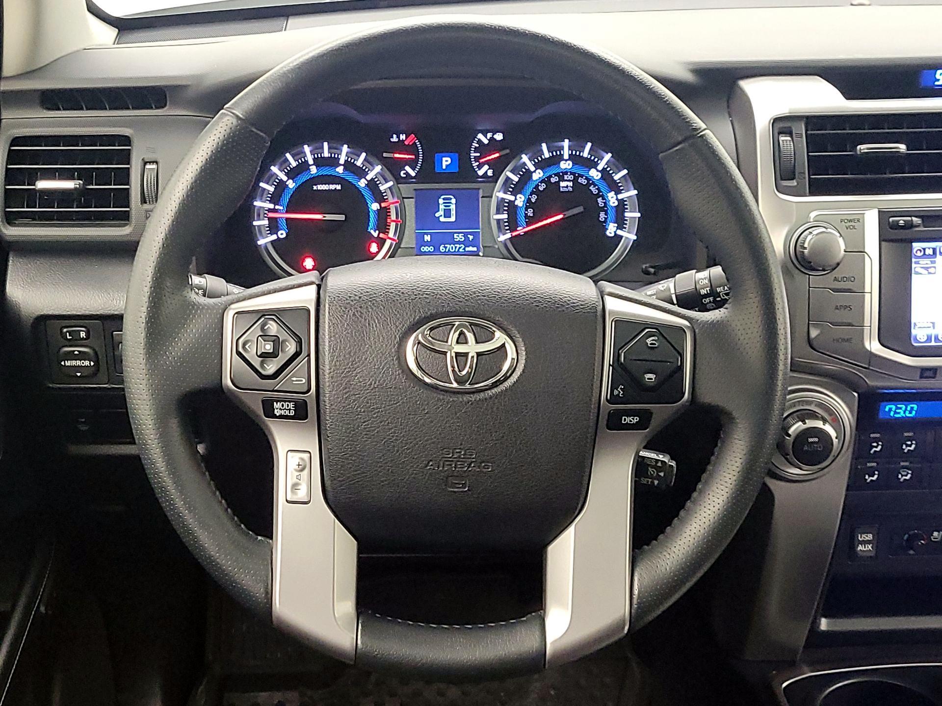 Thumbnail: 2018 Toyota 4Runner - 10